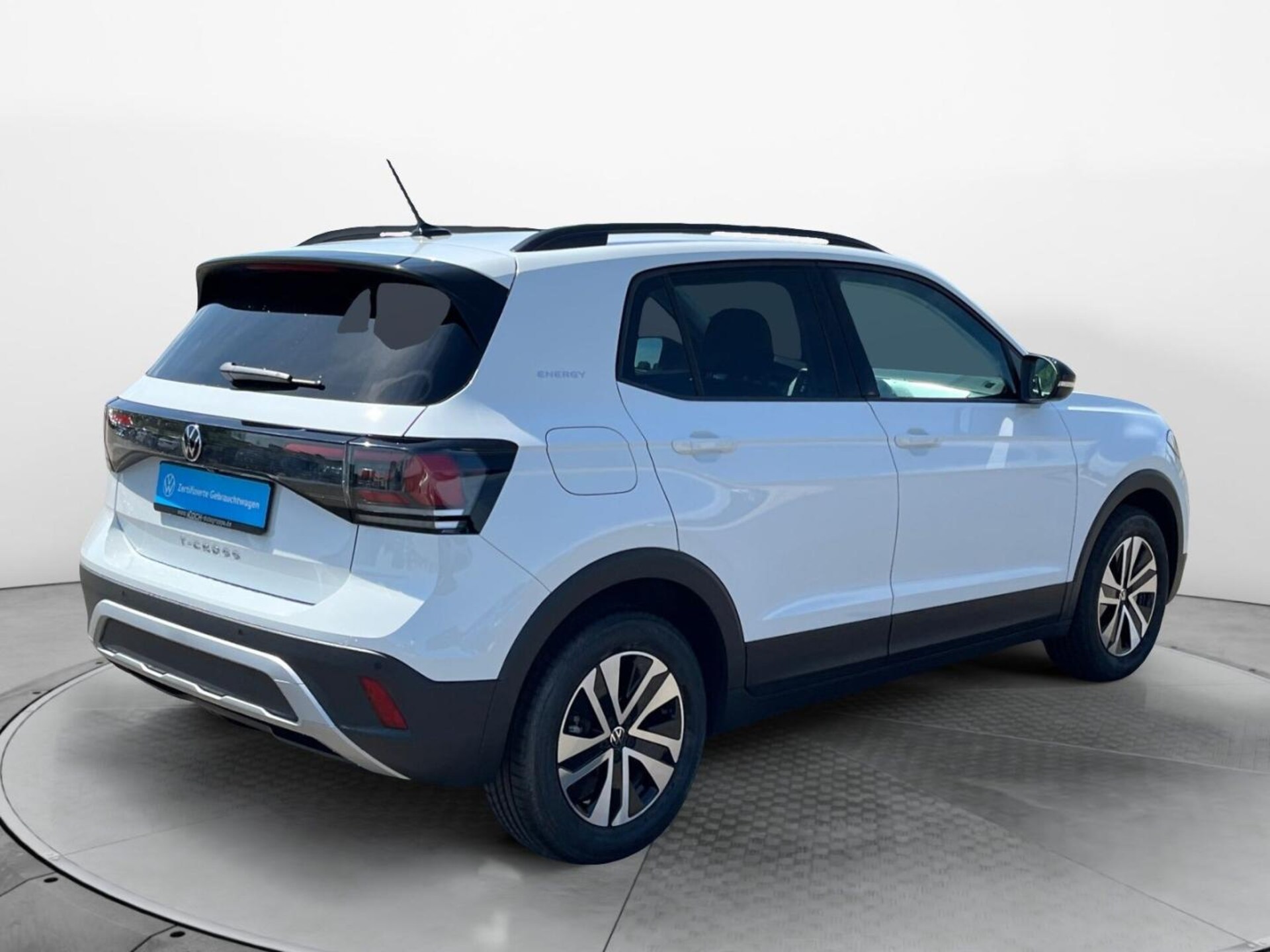 Volkswagen T-Cross ENERGY