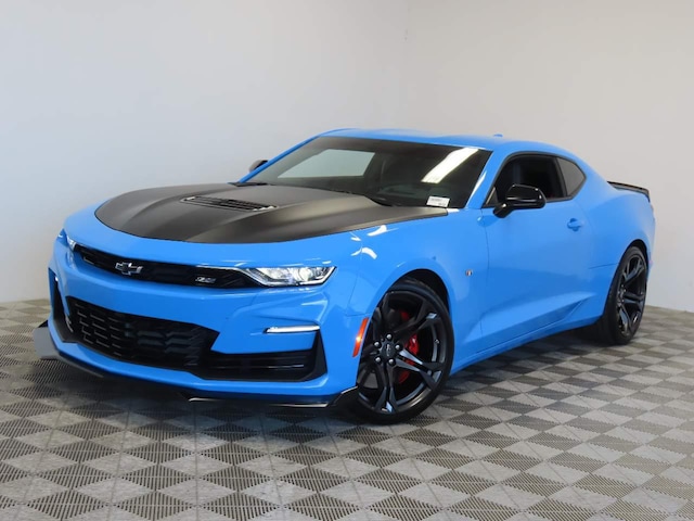 2023 Chevrolet Camaro