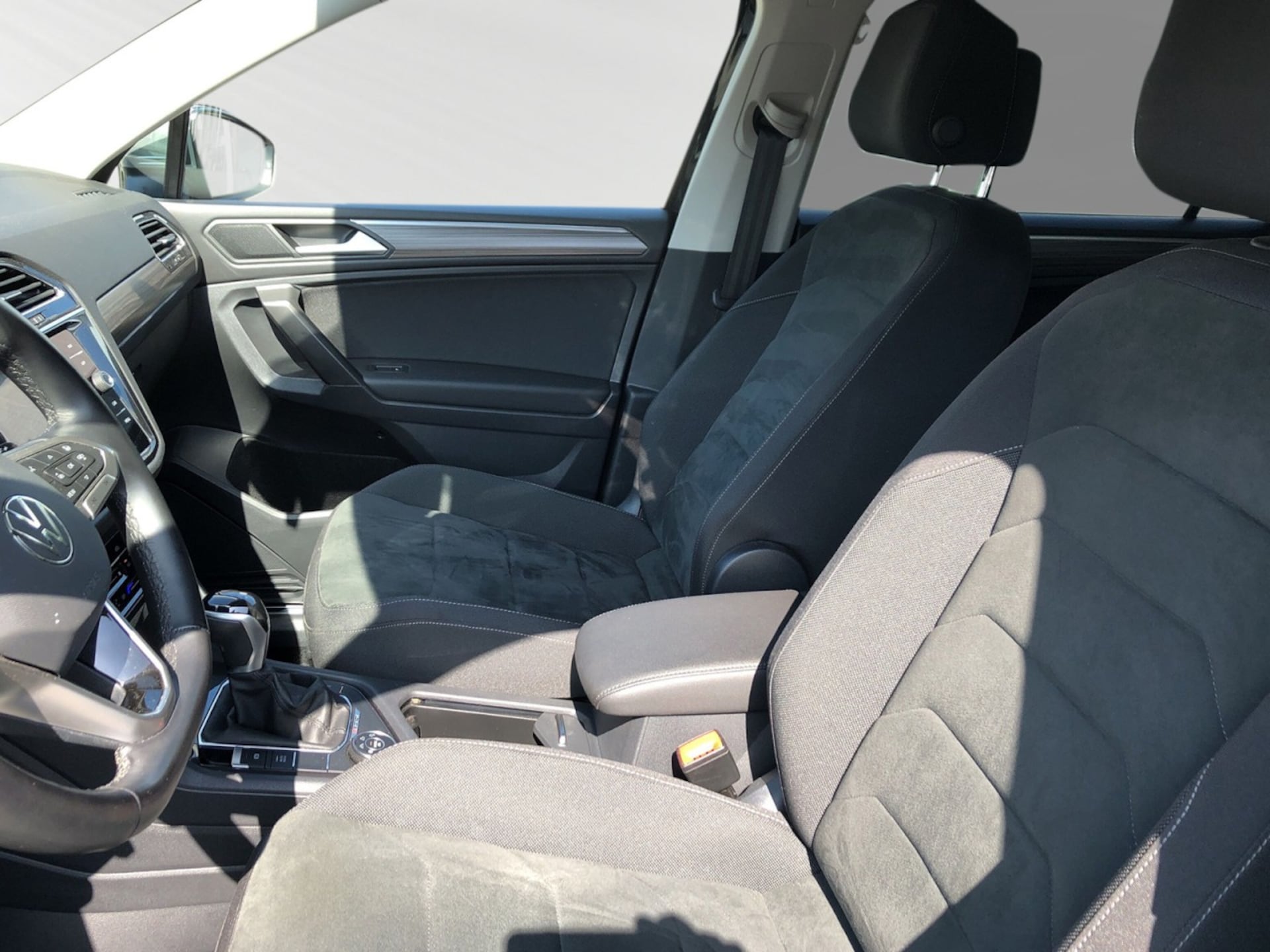 Volkswagen Tiguan Allspace Elegance