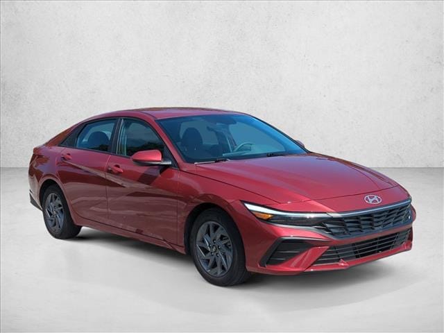 2024 Hyundai Elantra