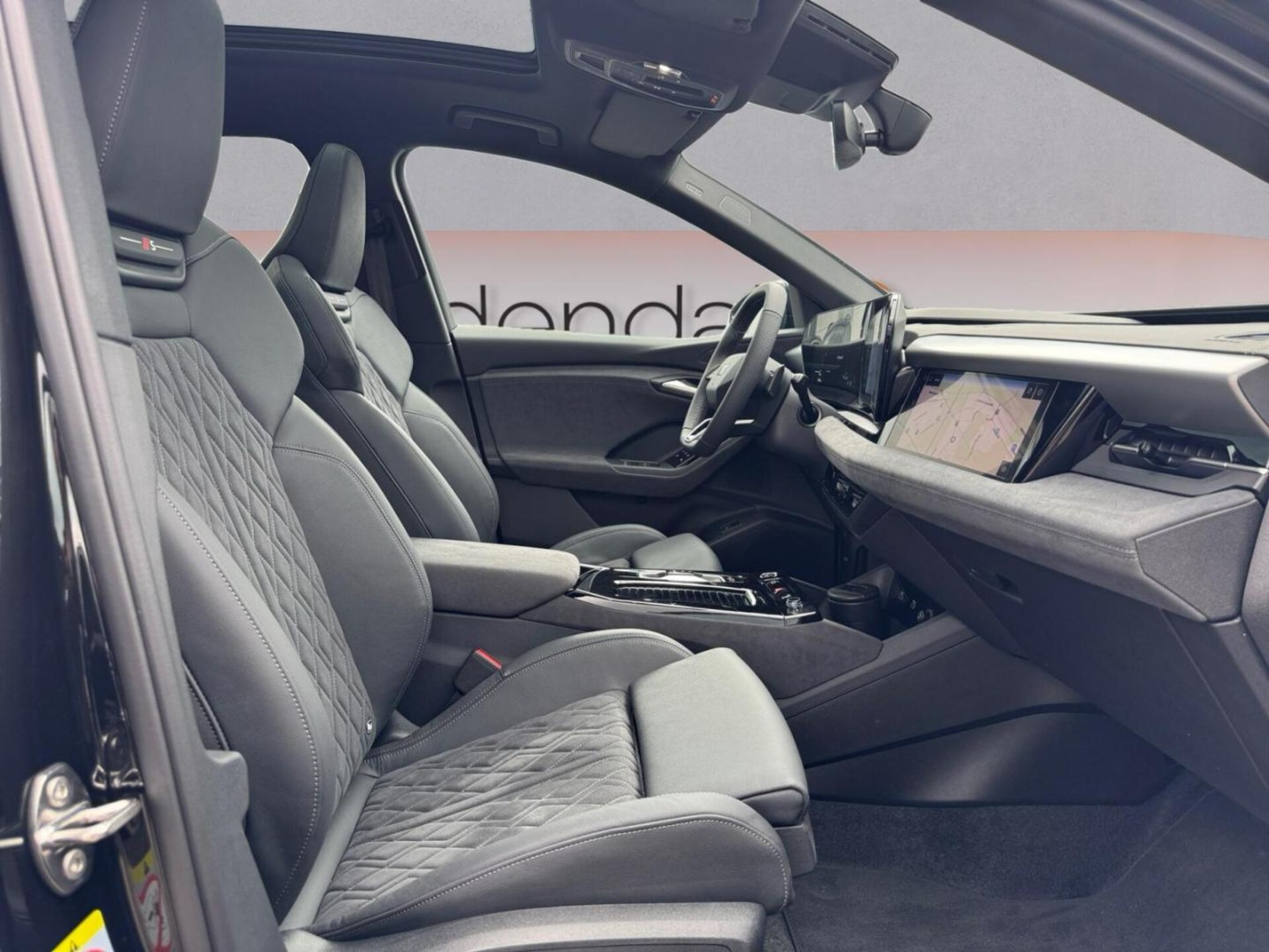 Audi Q6 SUV e-tron