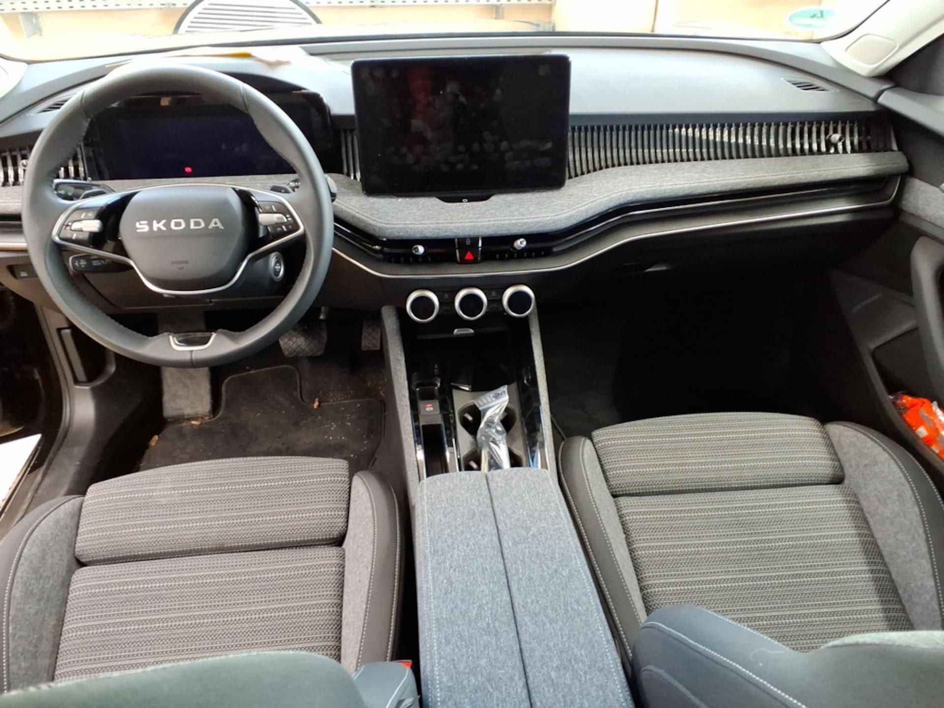 Skoda Superb Combi Selection