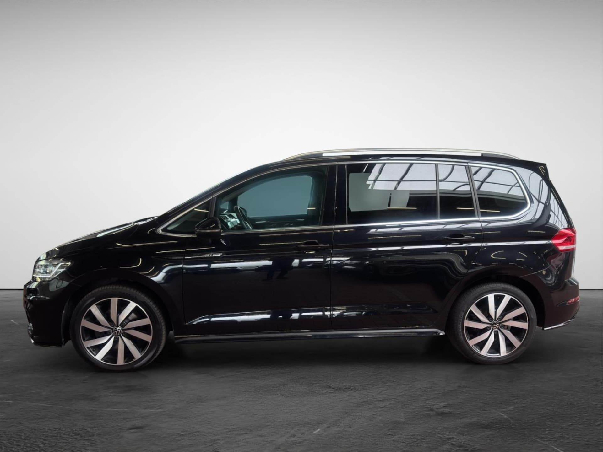 Volkswagen Touran Highline