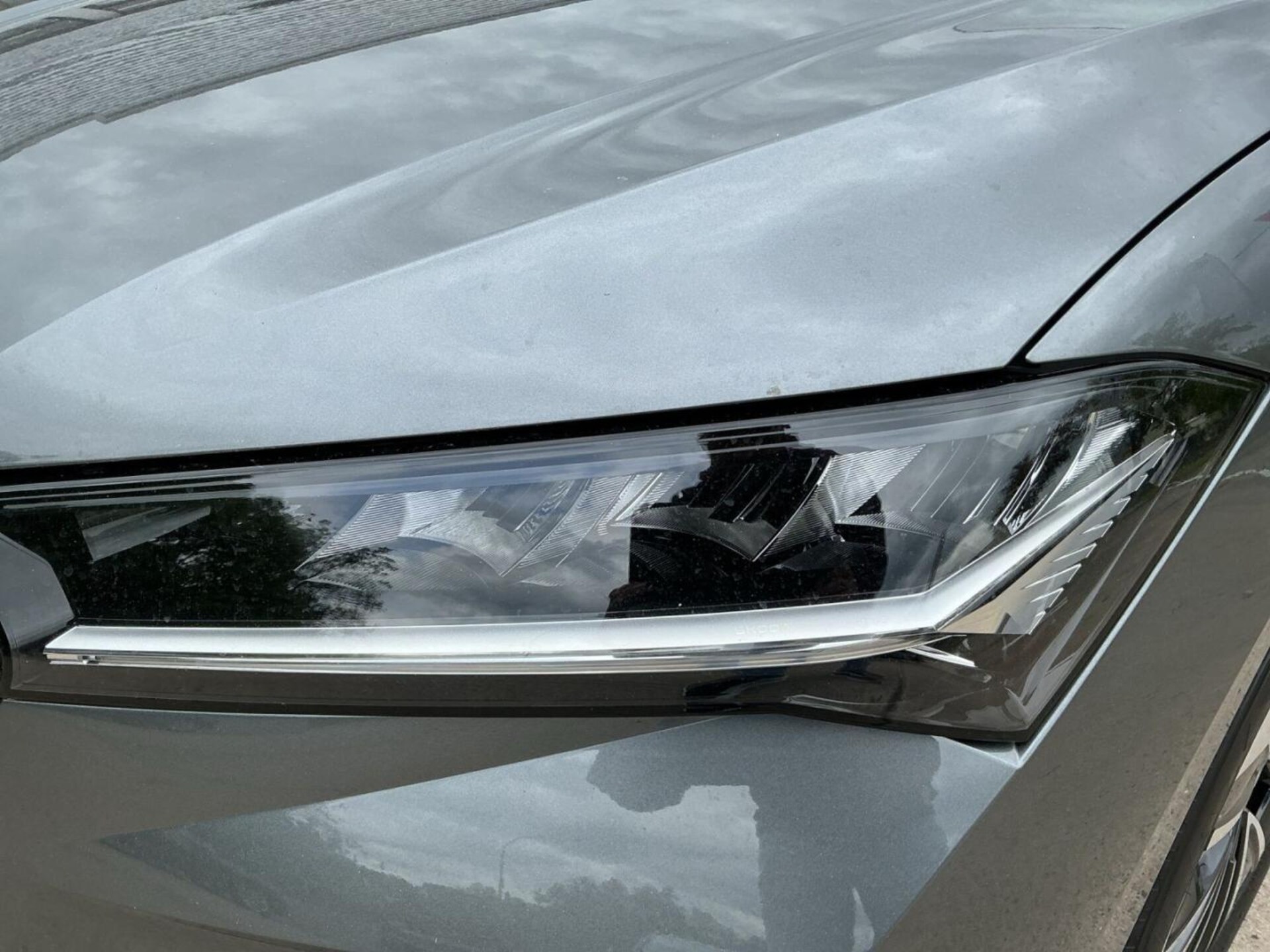 Skoda Superb Combi Selection