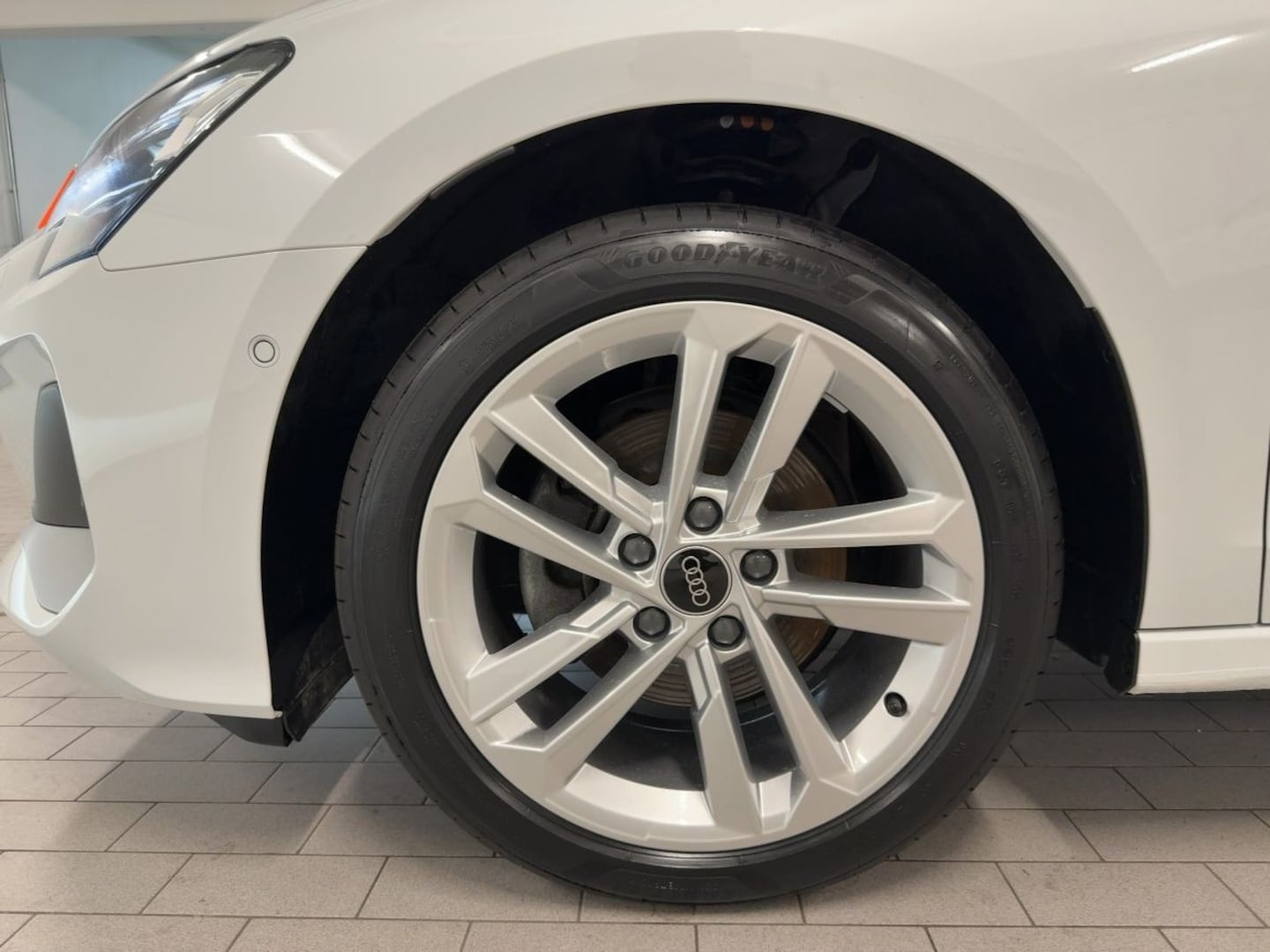 Bild über Audi A3 Sportback TDI S tronic - für weitere Informationen kontaktieren Sie den Audi Partner