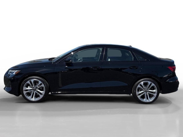 2026 Audi A3 Sedan