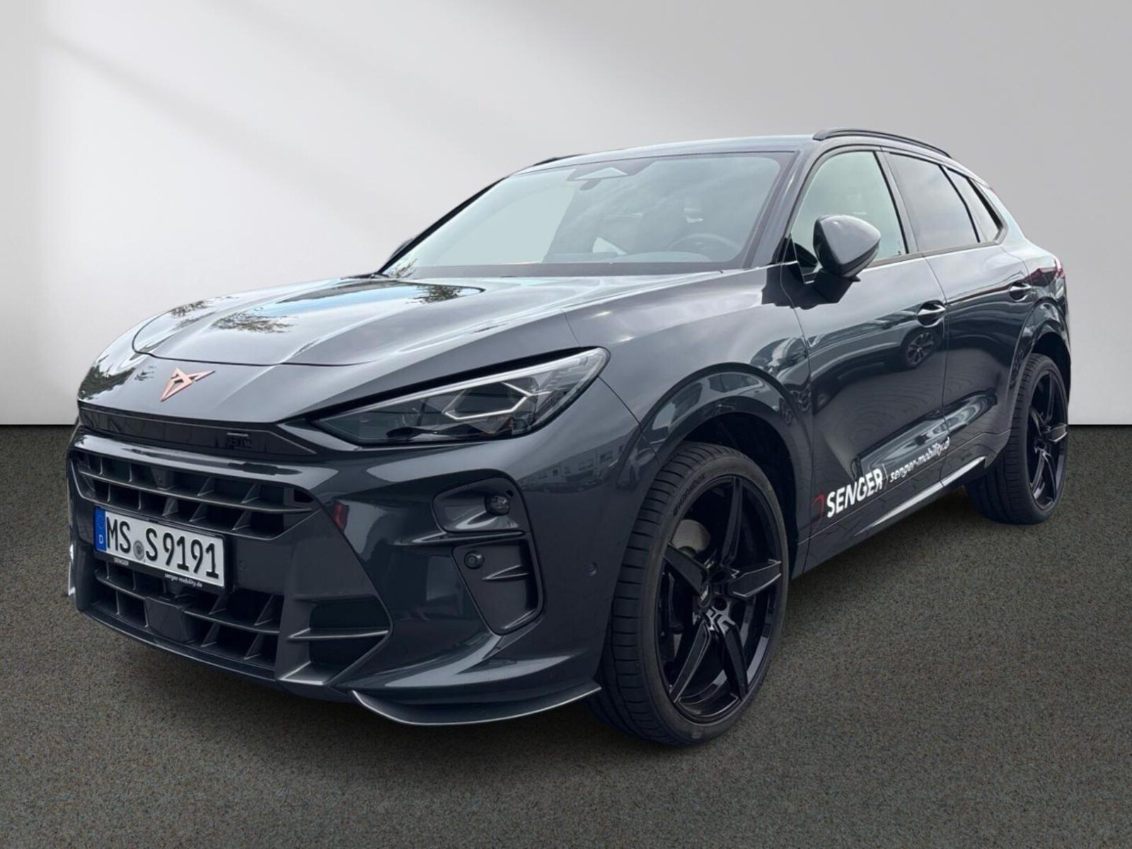 CUPRA Terramar – Bild 14