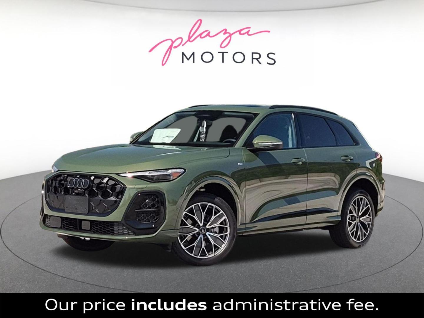2026 Audi Q5
