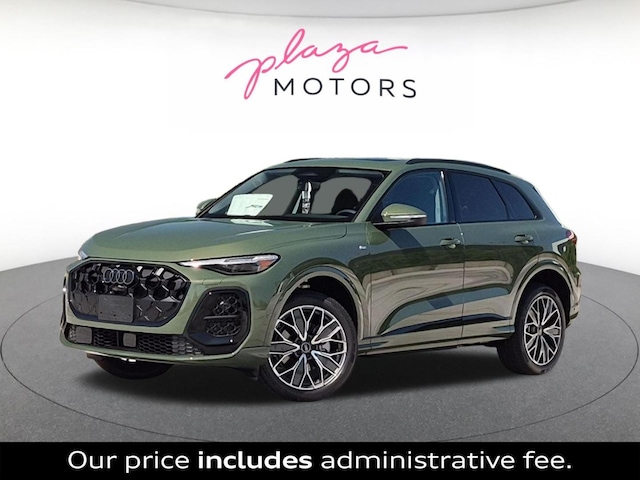 2026 Audi Q5