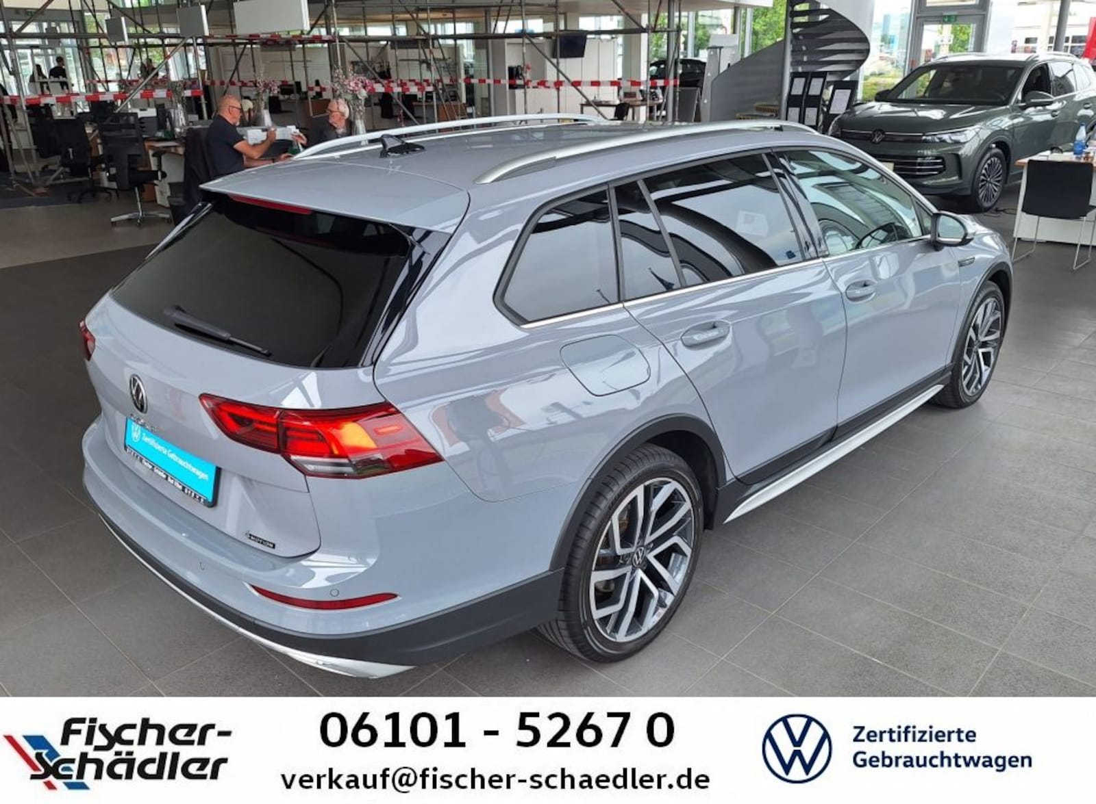 Volkswagen Golf Variant – Bild 2