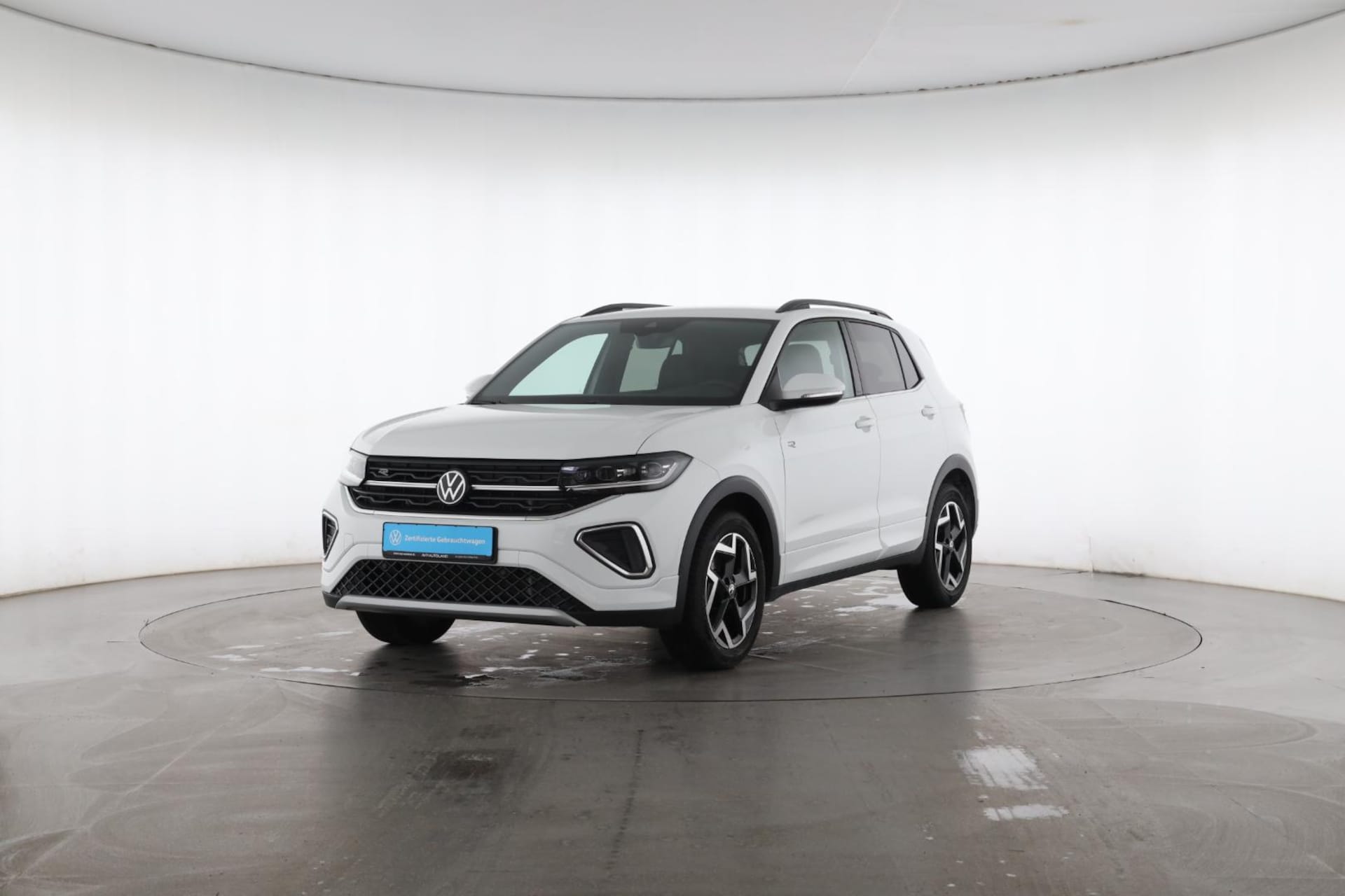 Volkswagen T-Cross R-Line