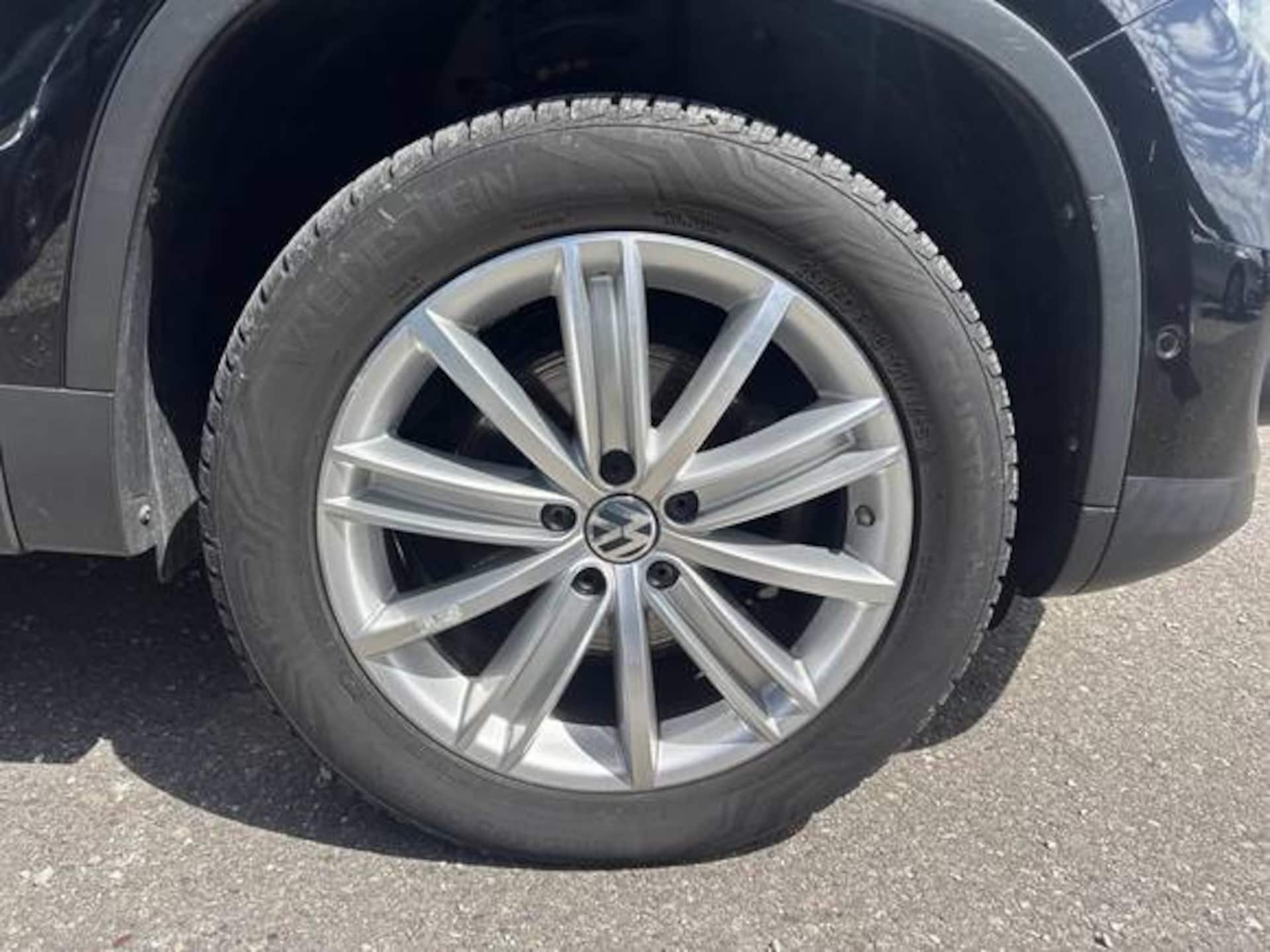 Volkswagen Tiguan Sport & Style
