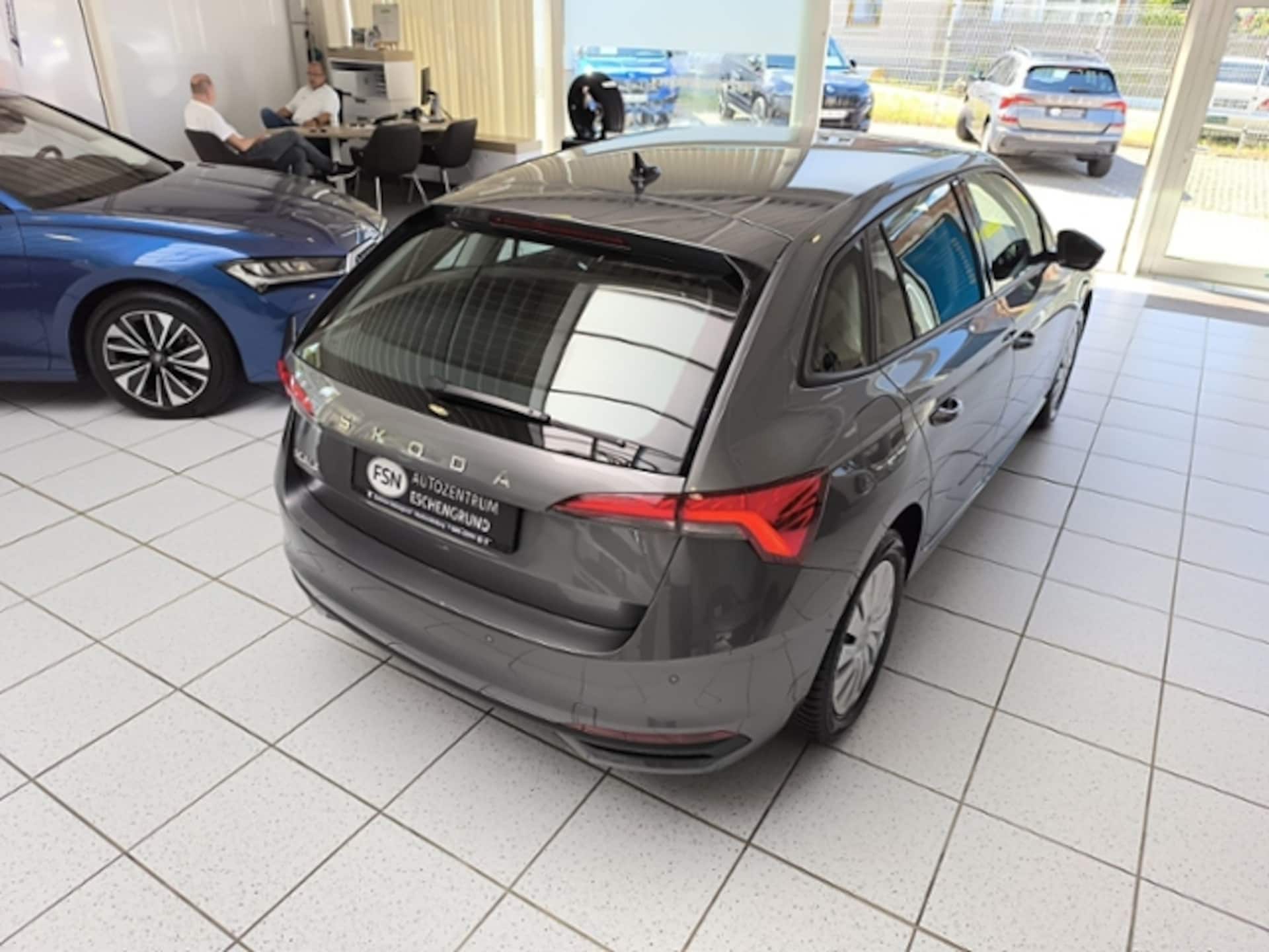 Skoda Scala Essence