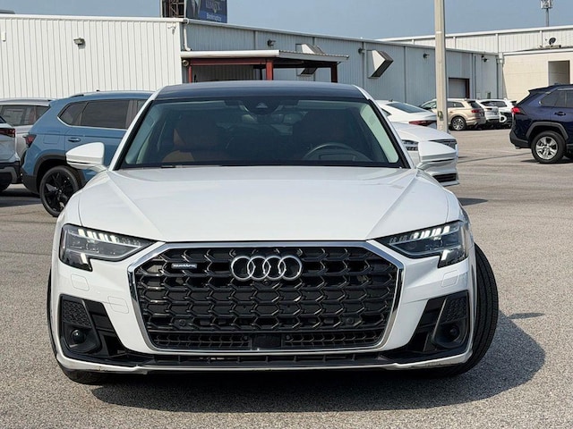 2023 Audi A8 L