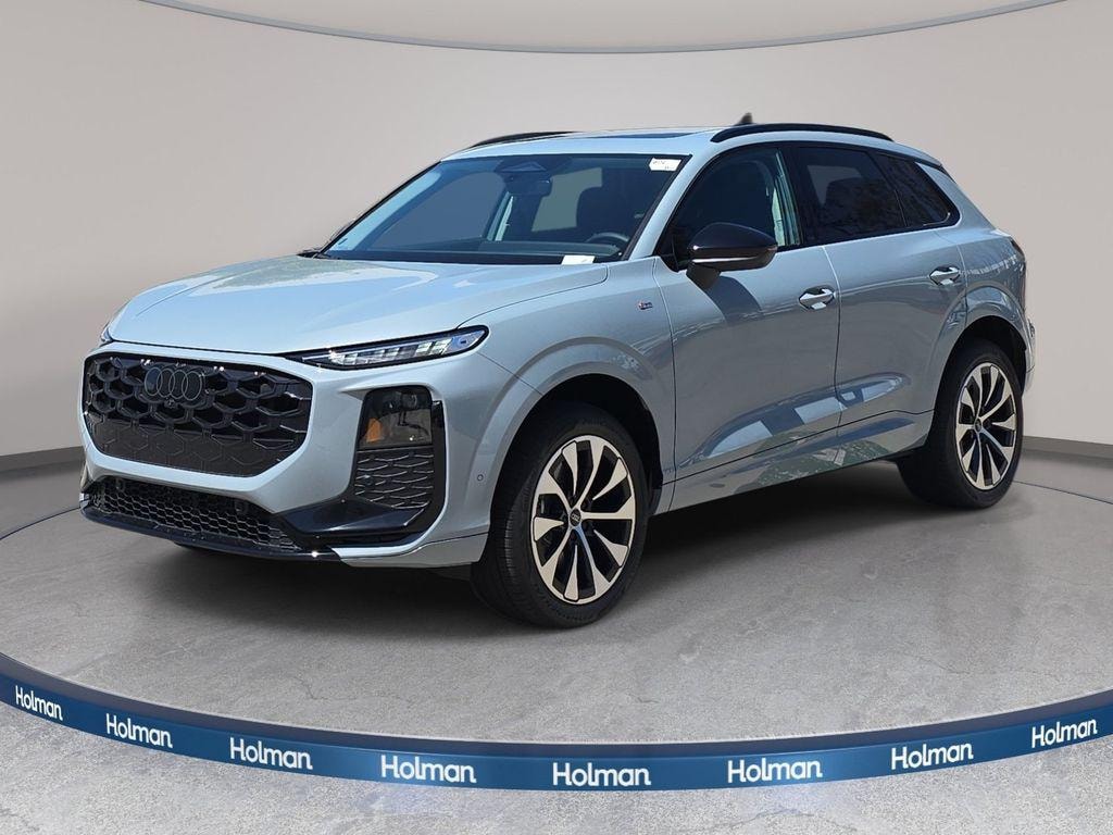 2026 Audi Q3 SUV