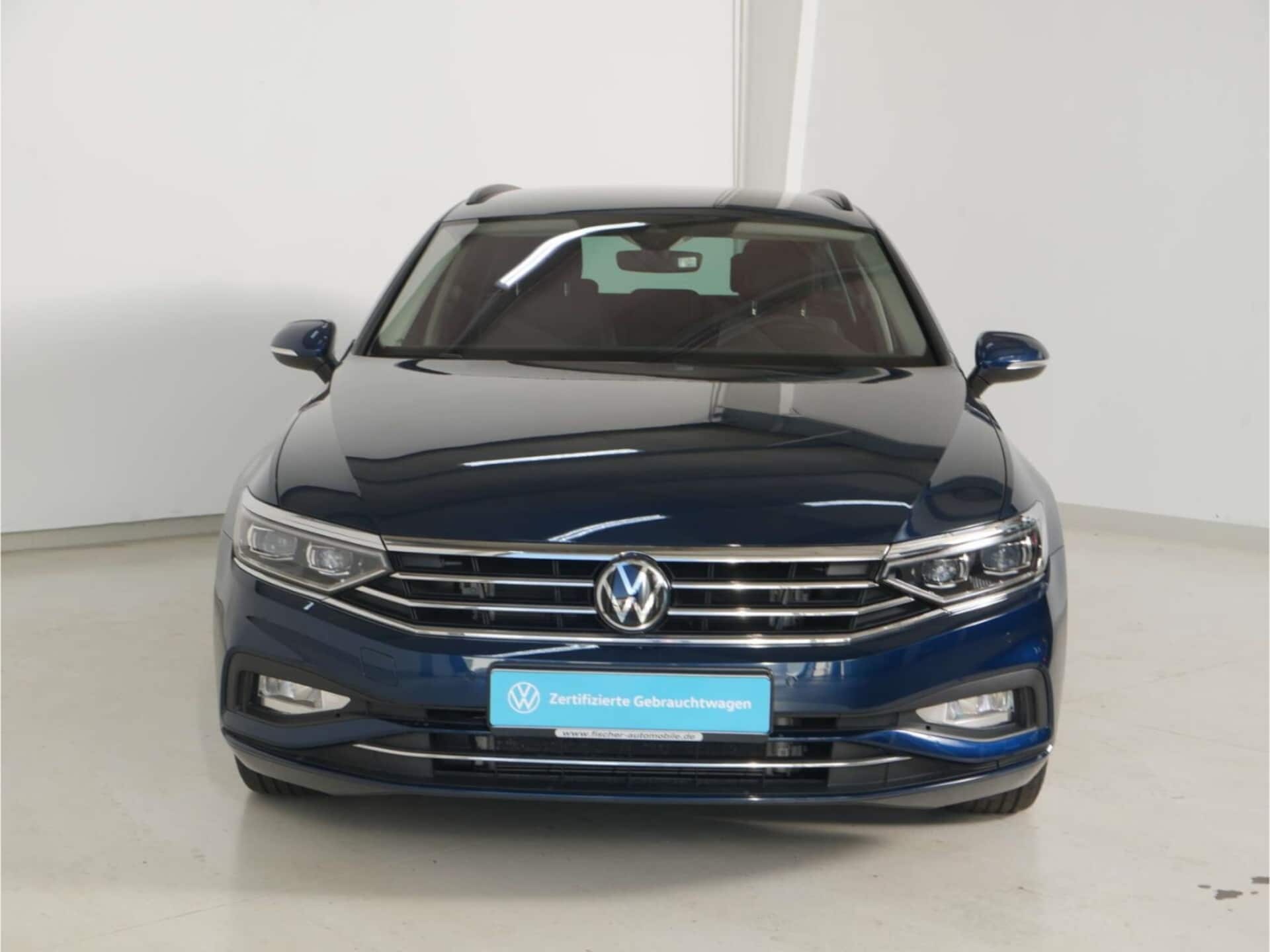 Volkswagen Passat Variant Business