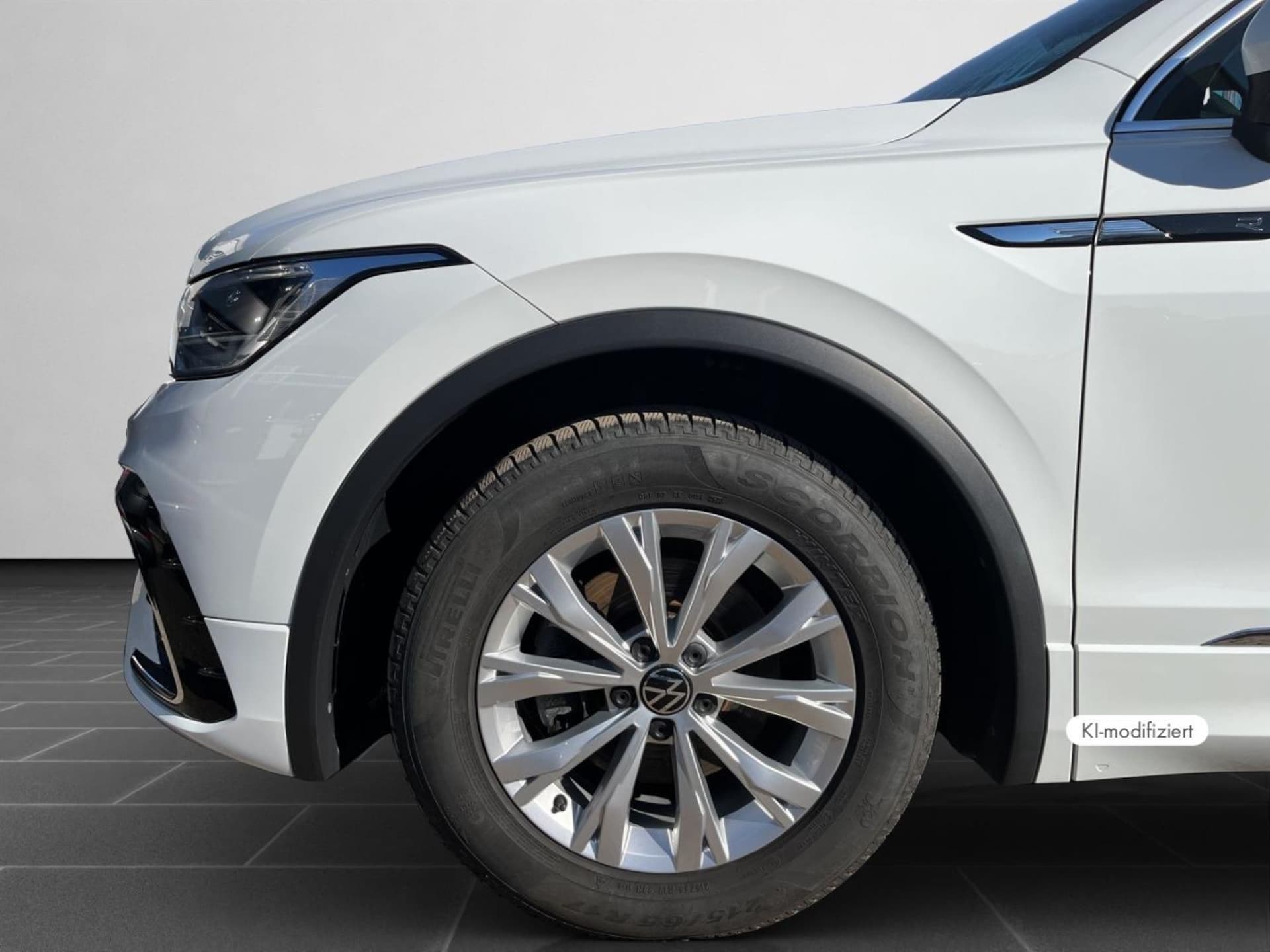 Volkswagen Tiguan R-Line