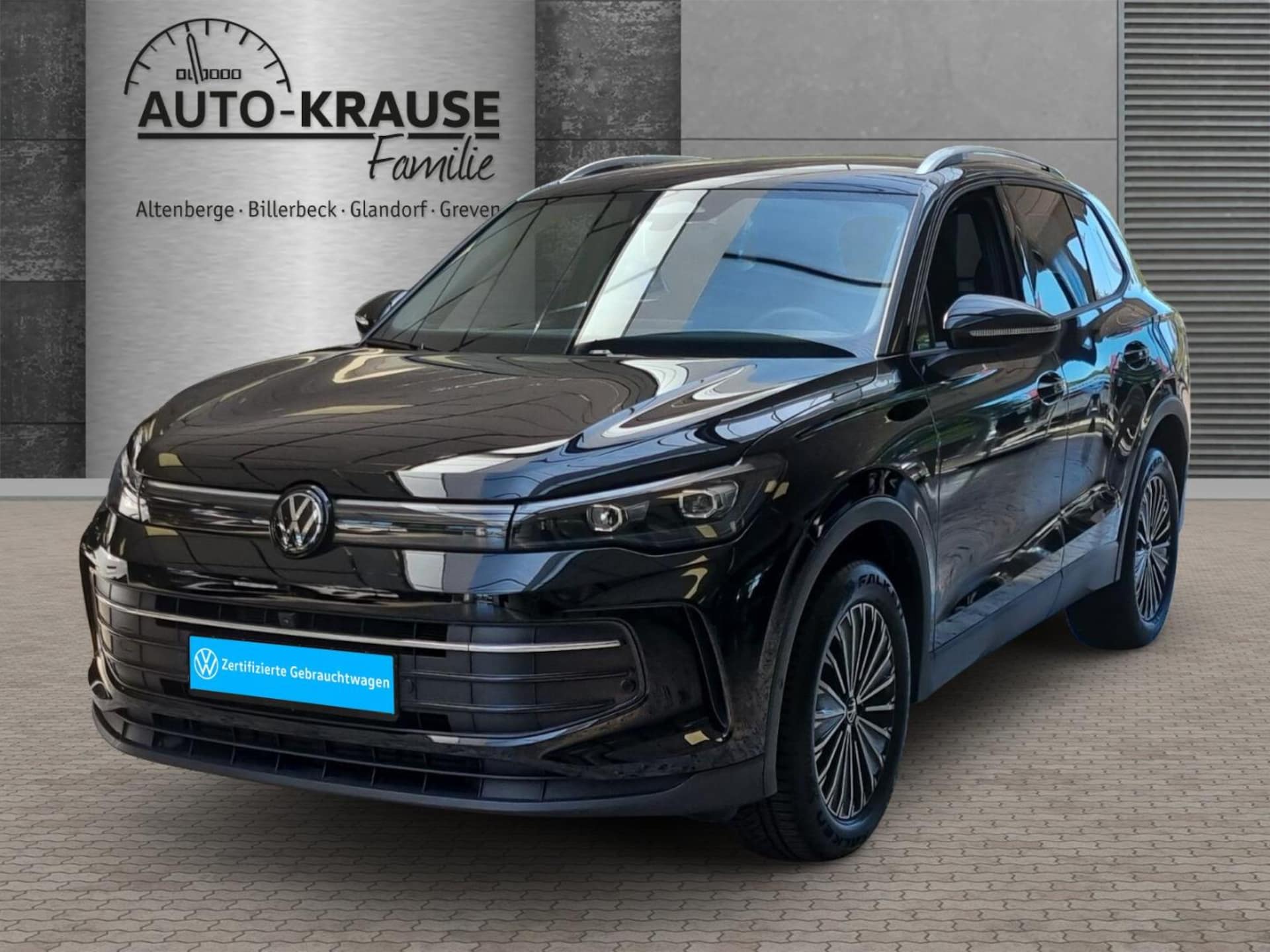 Volkswagen Tiguan Life