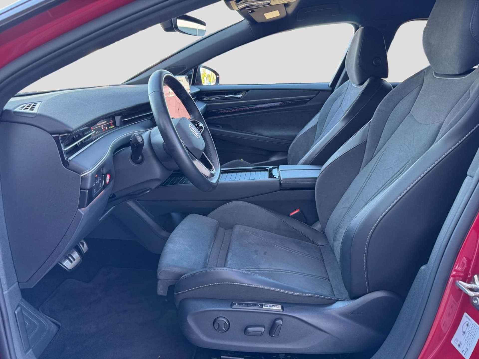 Volkswagen ID.7 Tourer Pro