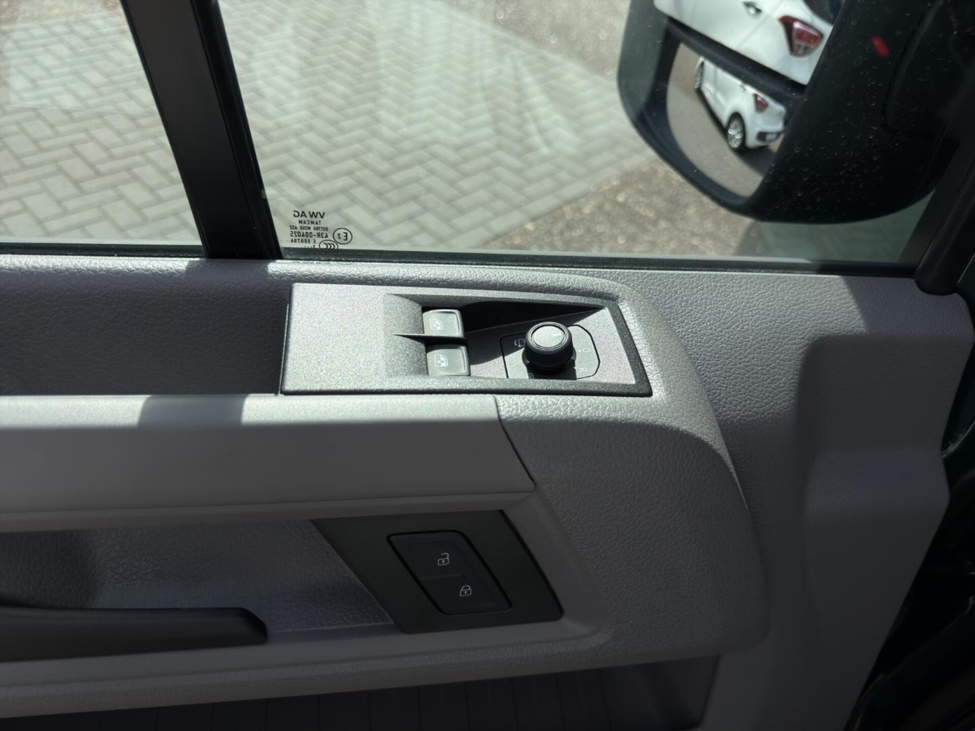 Volkswagen Crafter Doppelkabine langer Radstand