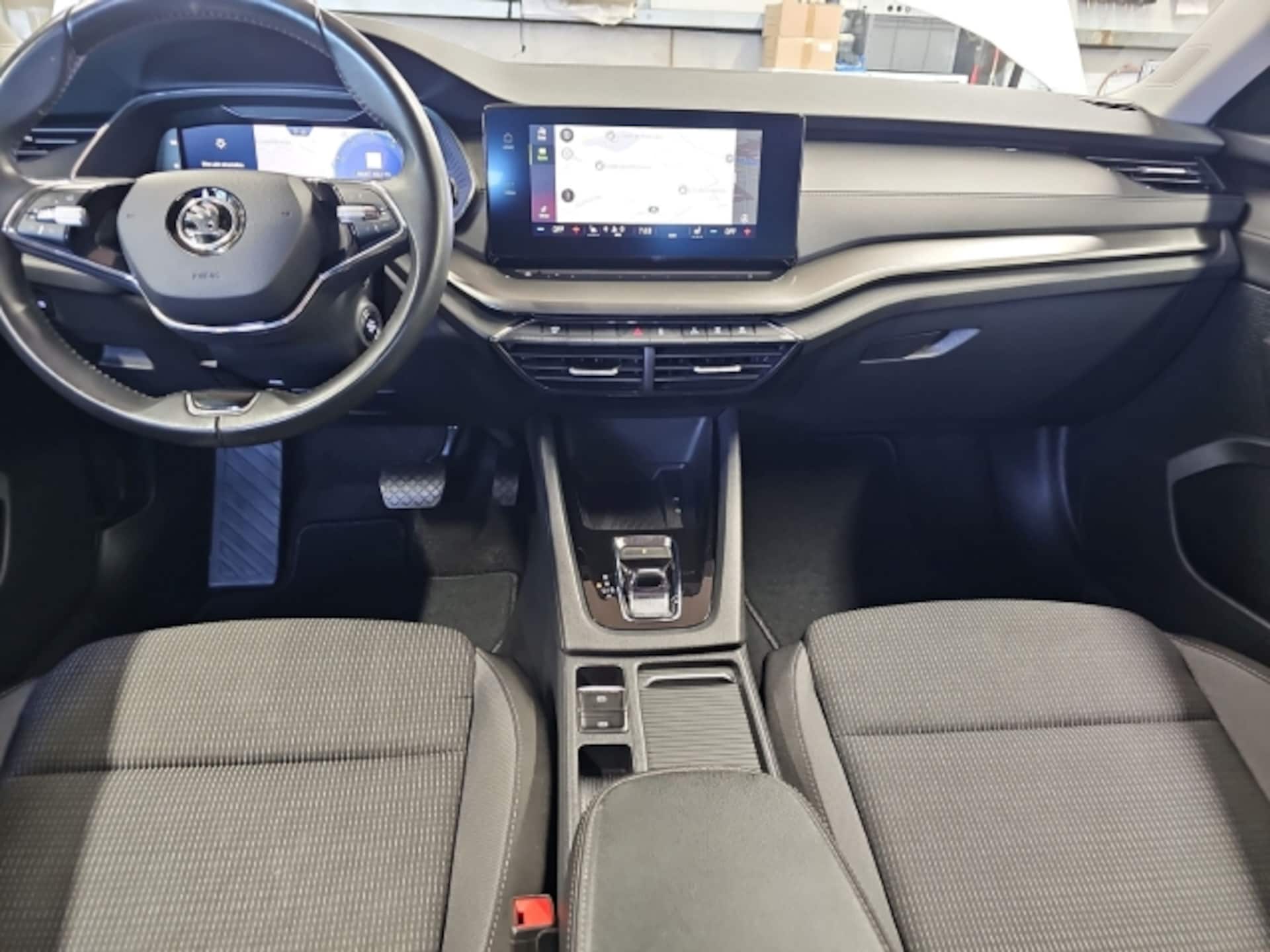 Skoda Octavia Combi Ambition