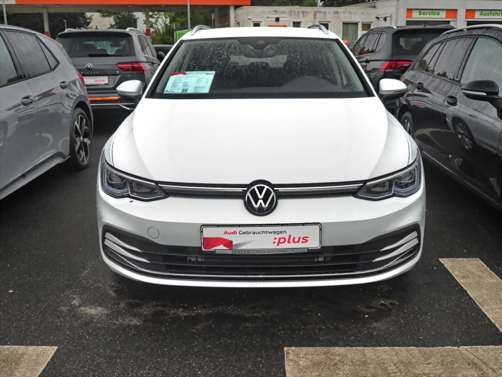 Volkswagen Golf Variant – Bild 2