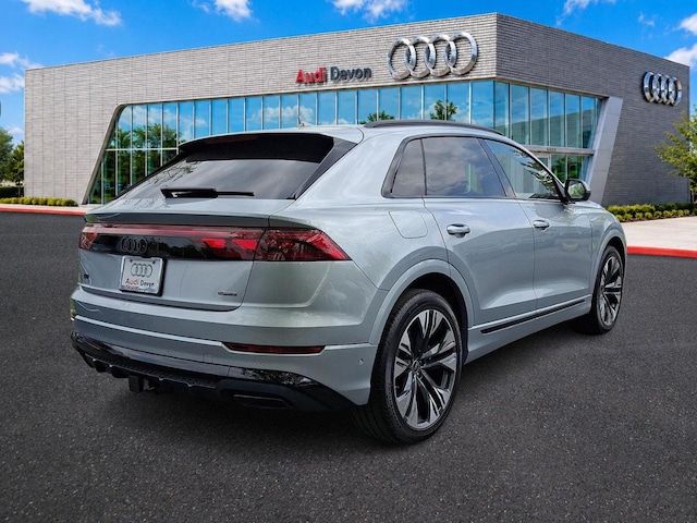 2026 Audi Q8 Prestige - Photo 6