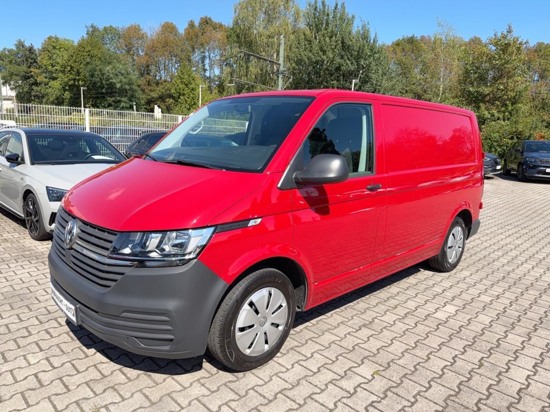 Volkswagen T6.1 Transporter