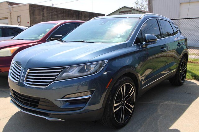 2018 Lincoln MKC