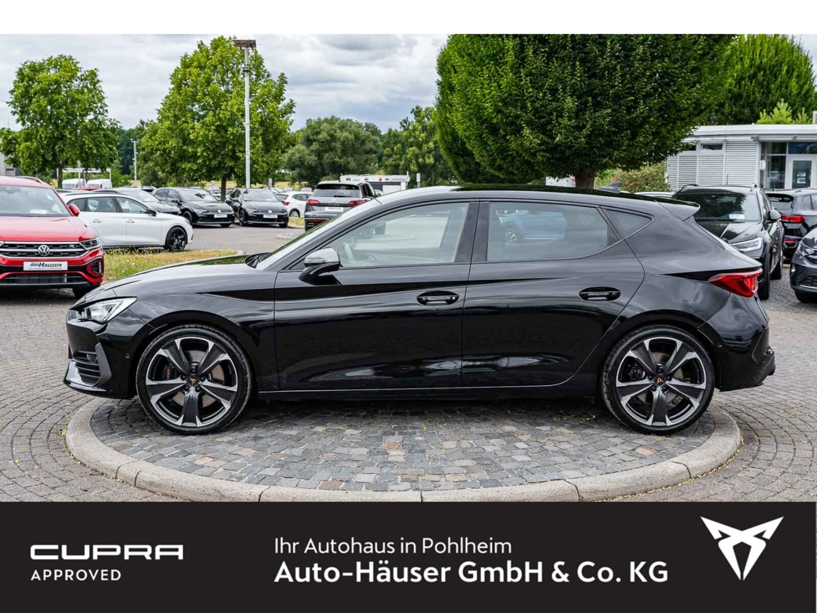 CUPRA Leon – Bild 2