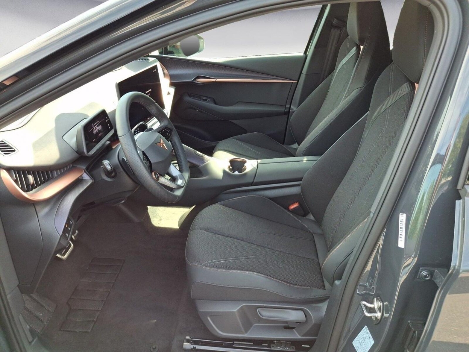 CUPRA Tavascan – Bild 9