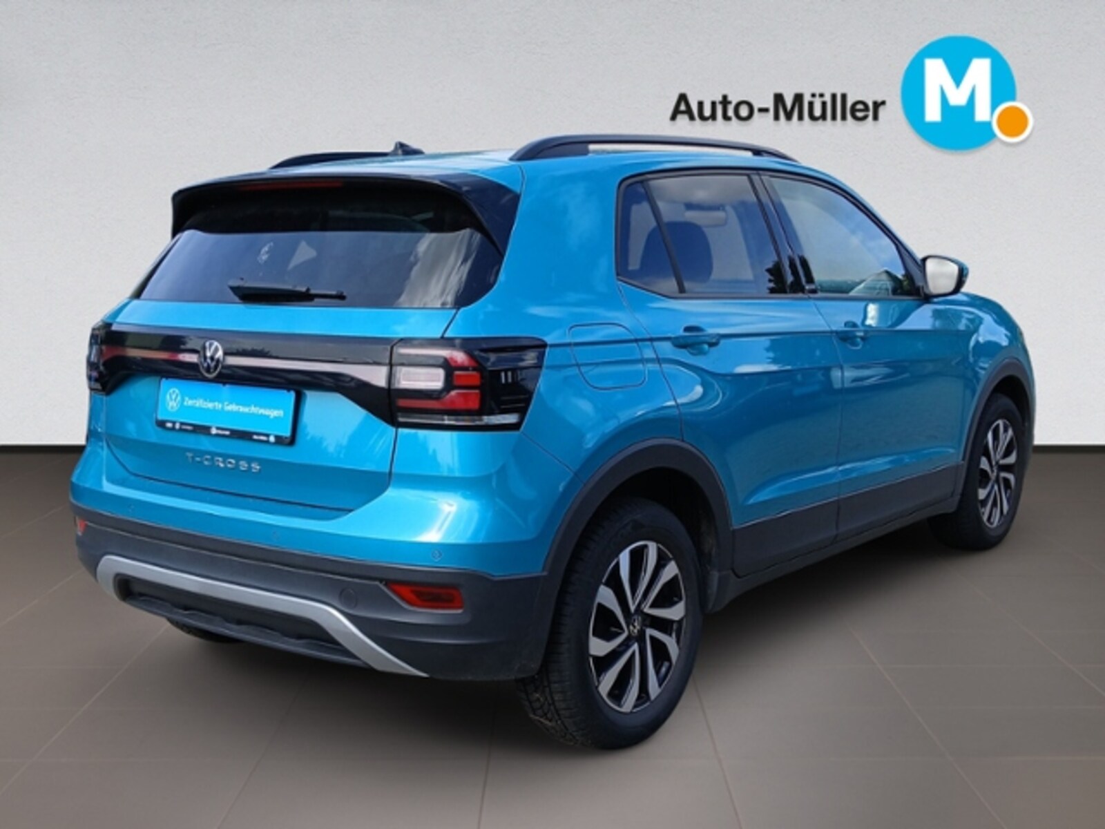 Volkswagen T-Cross – Bild 2