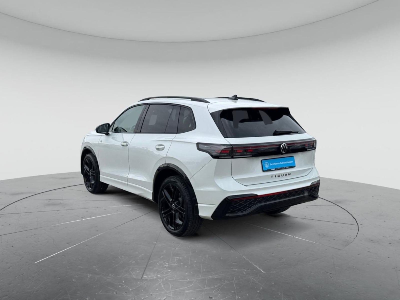 Volkswagen Tiguan – Bild 3
