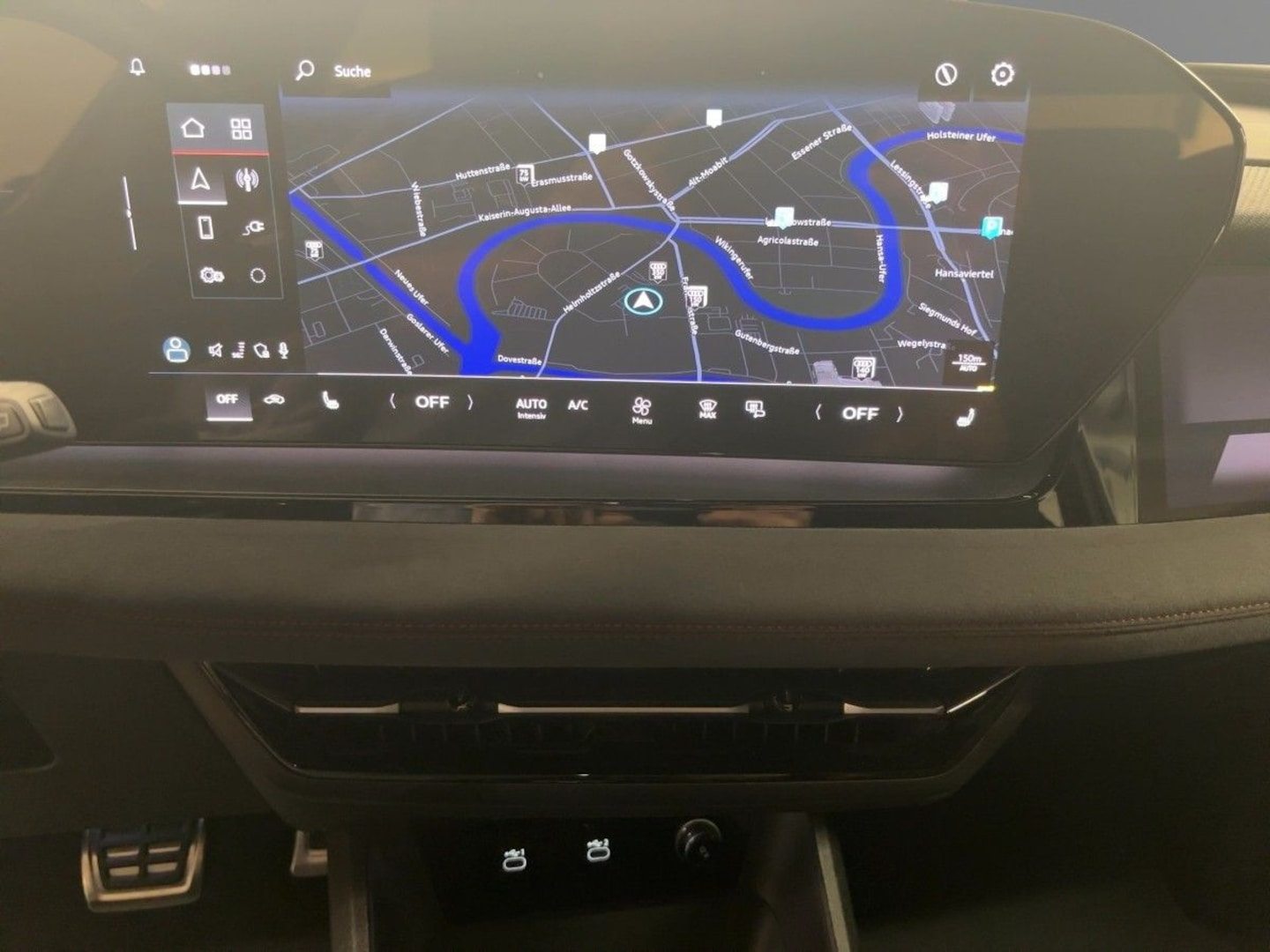 Bild über Audi Q6 SUV e-tron e-tron quattro - für weitere Informationen kontaktieren Sie den Audi Partner