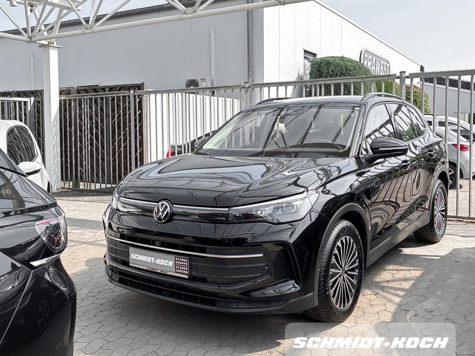 Volkswagen Tiguan – Bild 2