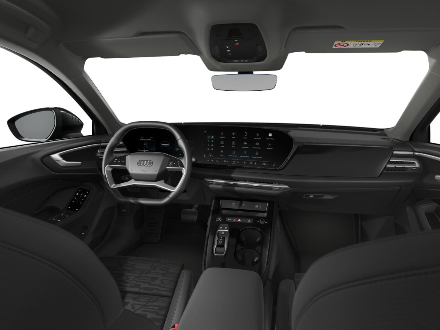 Bild über Audi A5 Avant TFSI S tronic - für weitere Informationen kontaktieren Sie den Audi Partner