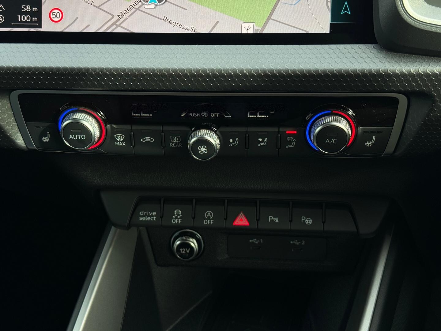 Image about Audi A1 Sportback S line 40 TFSI S tronic