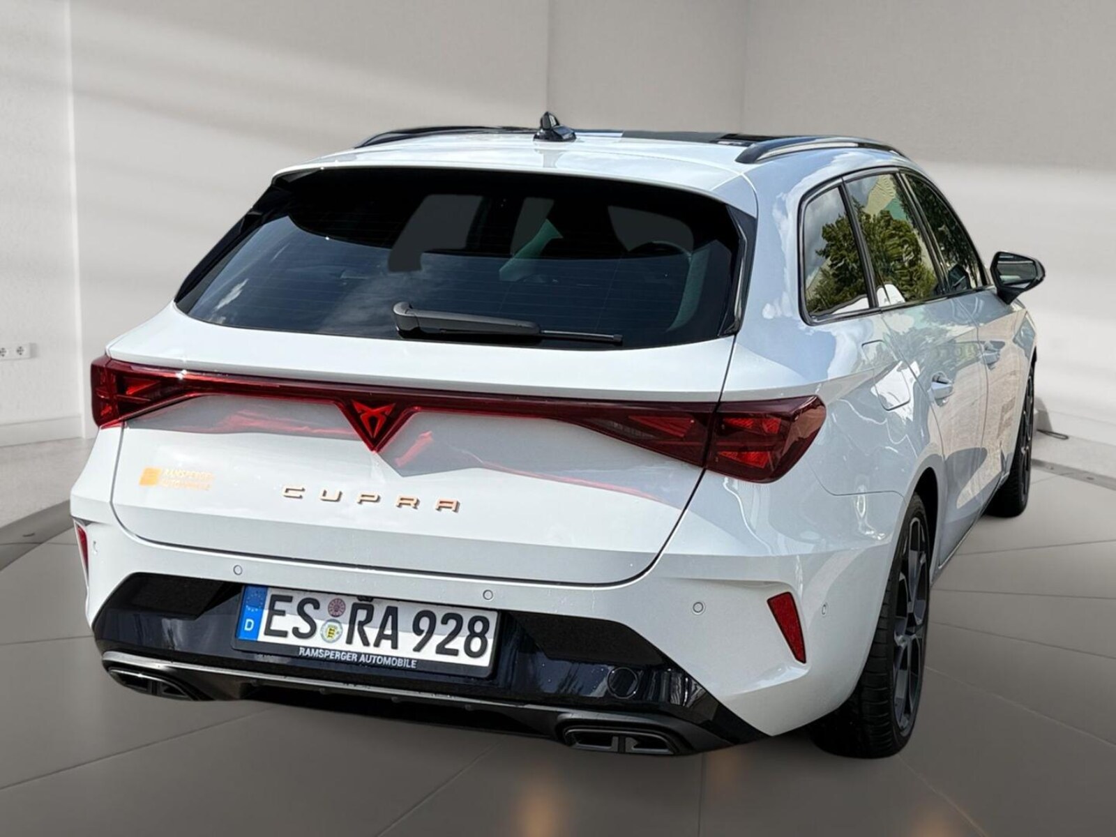 CUPRA Leon Sportstourer – Bild 5