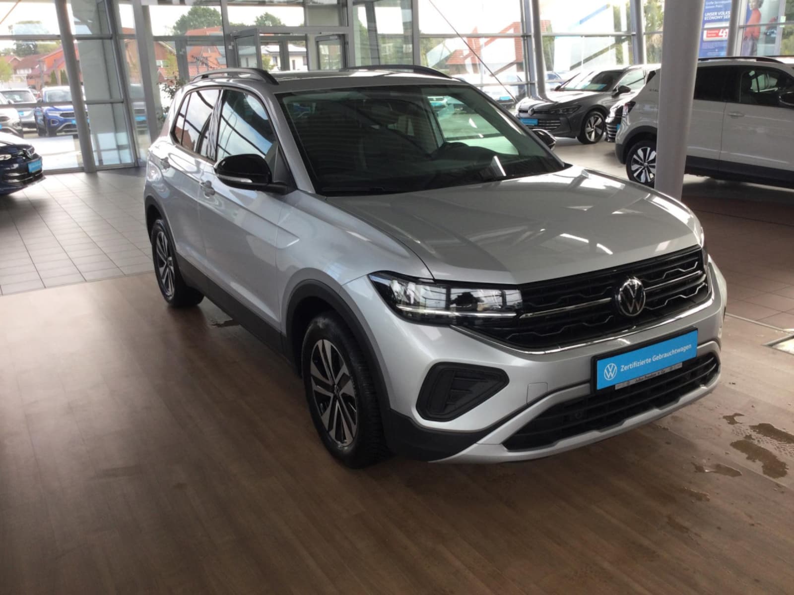 Volkswagen T-Cross – Bild 4