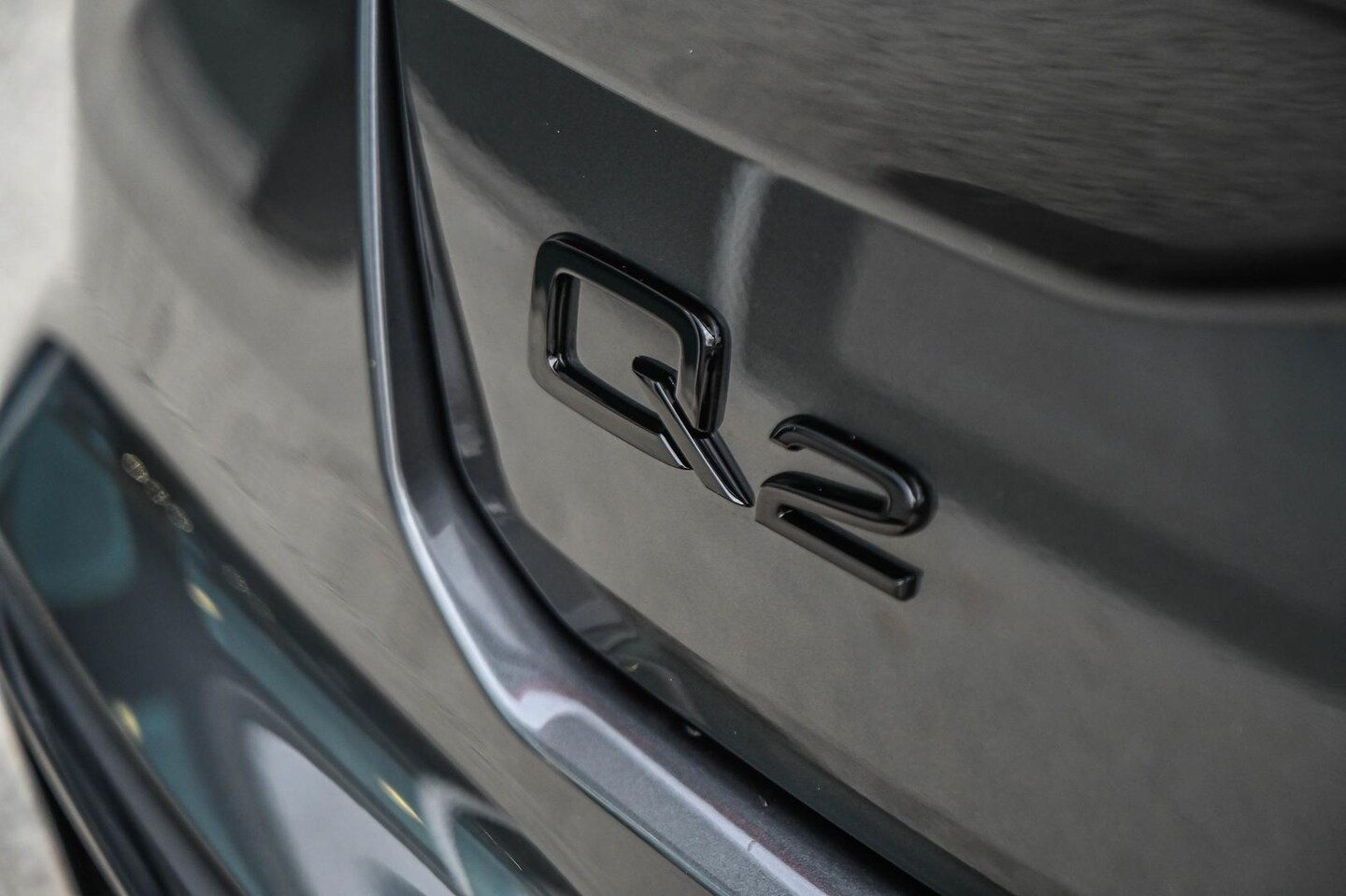 Image about Audi Q2 S line edition TFSI S tronic