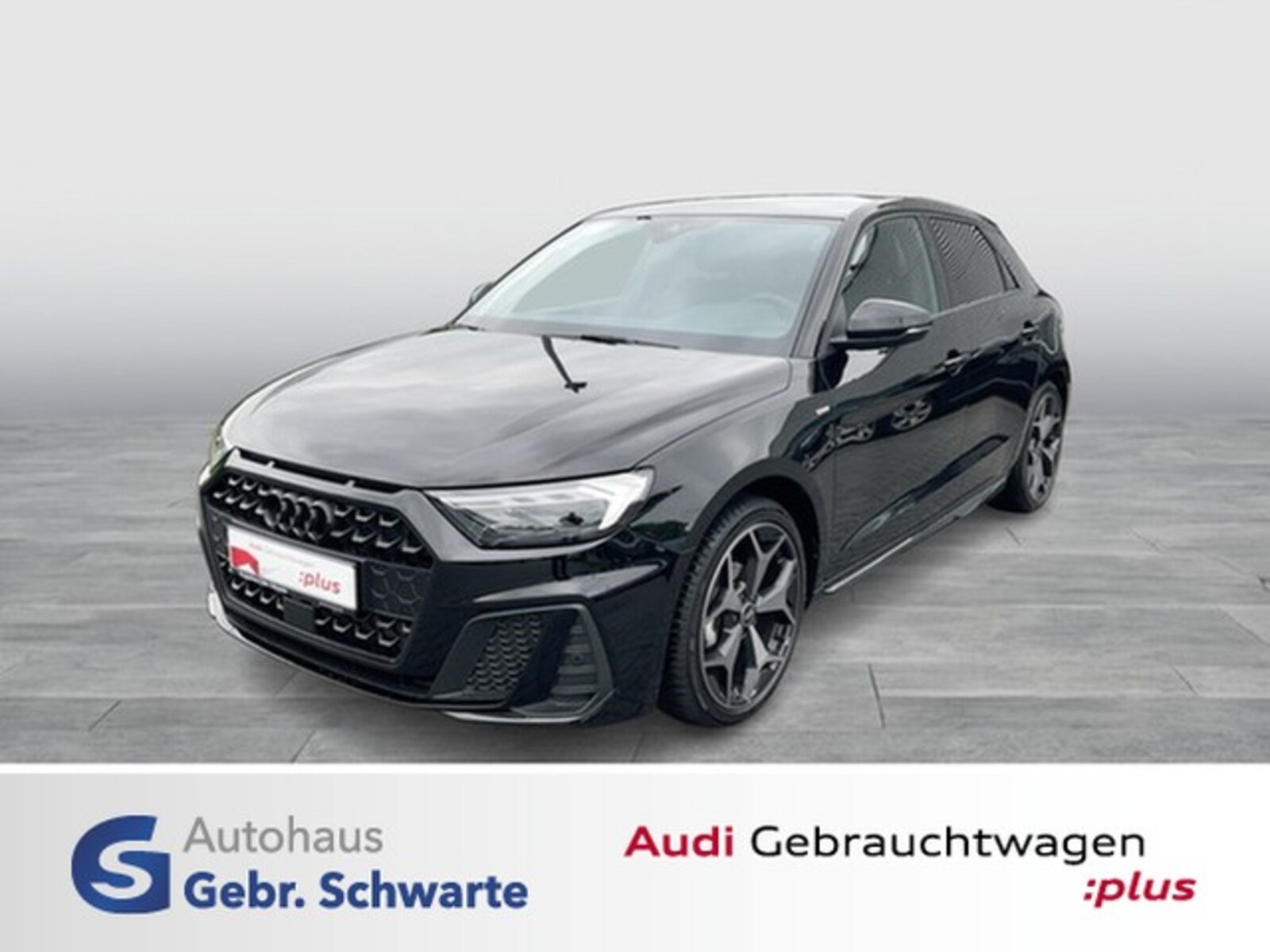Audi A1 Sportback