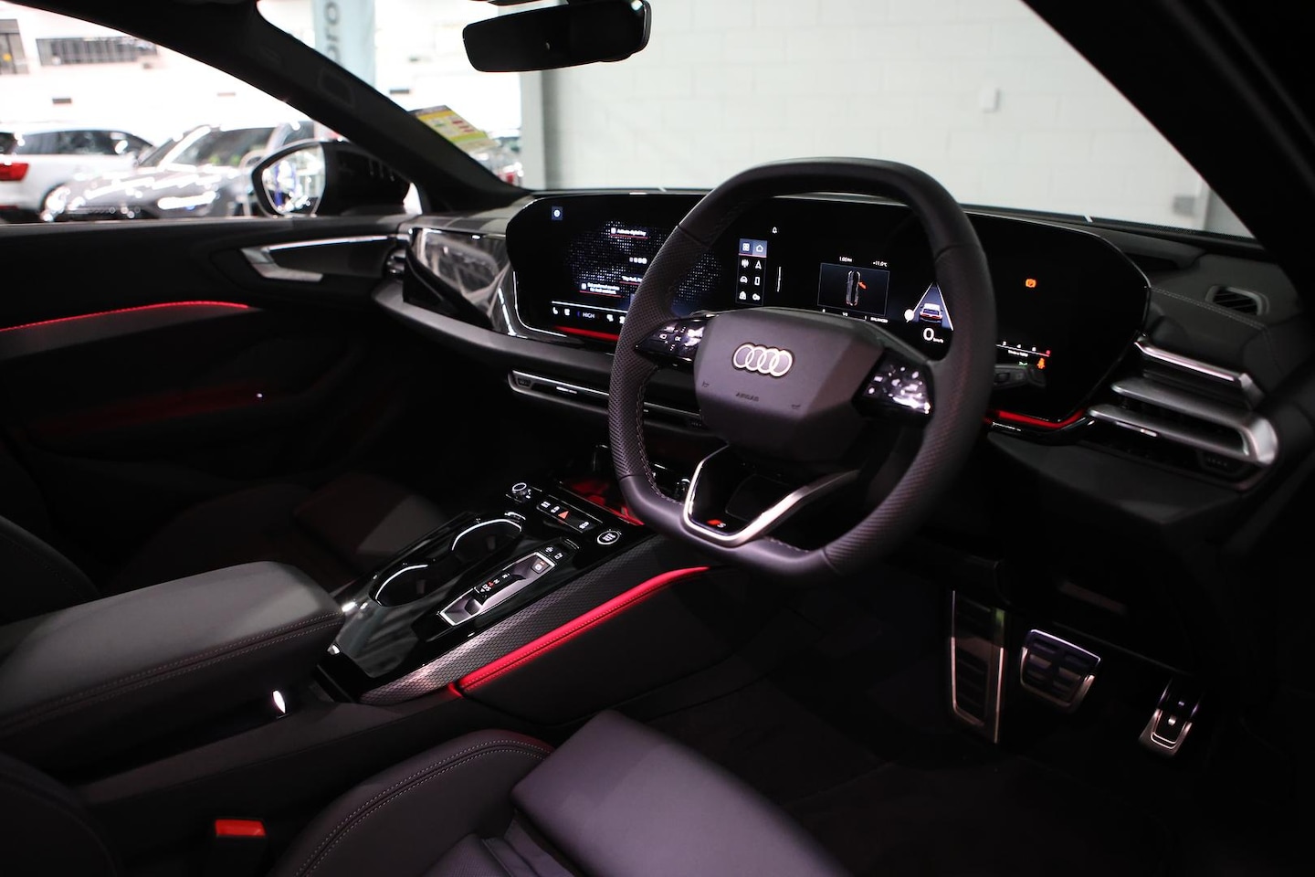Image about Audi A5 Avant TFSI quattro 200 kW S tronic