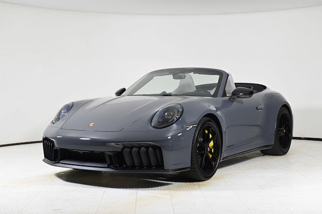 2026 Porsche 911