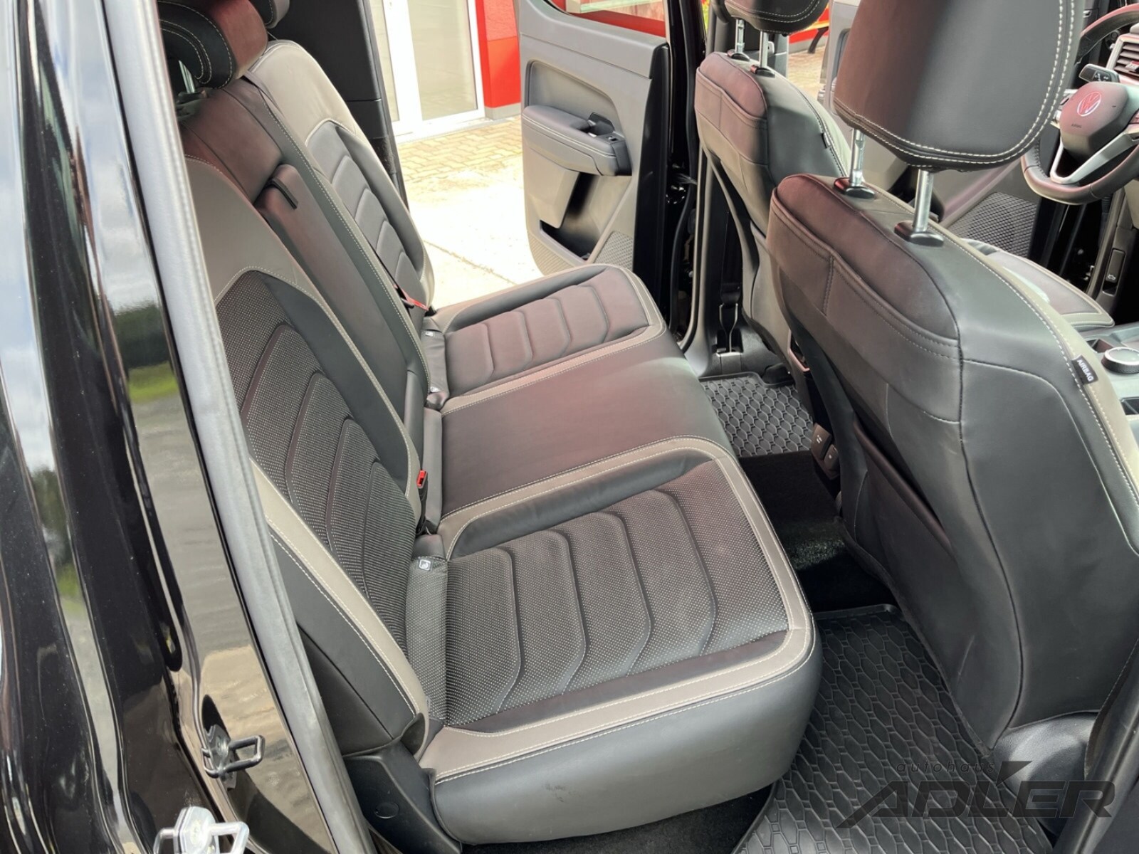 Volkswagen Amarok DoubleCab – Bild 12