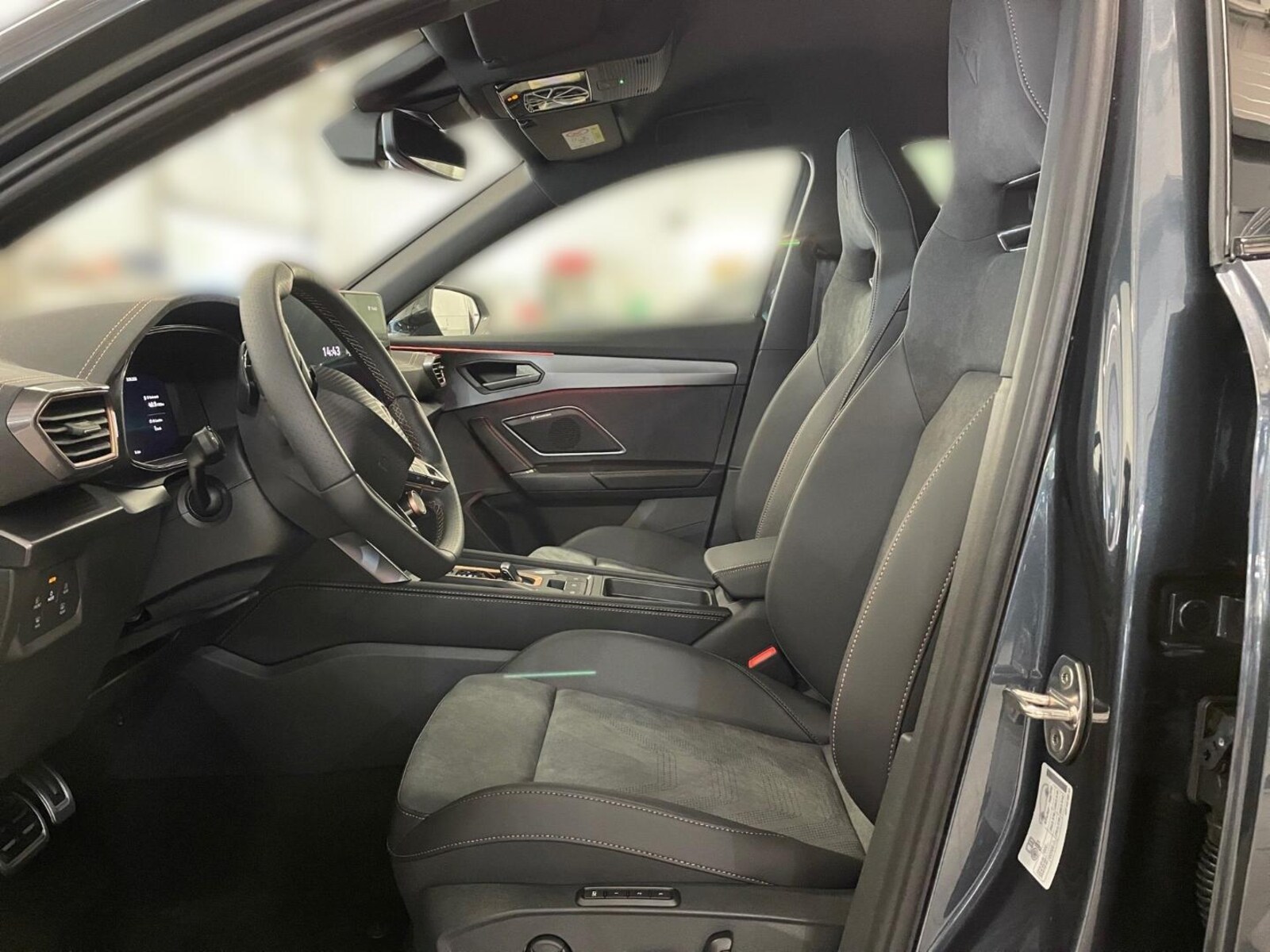 CUPRA Formentor – Bild 9