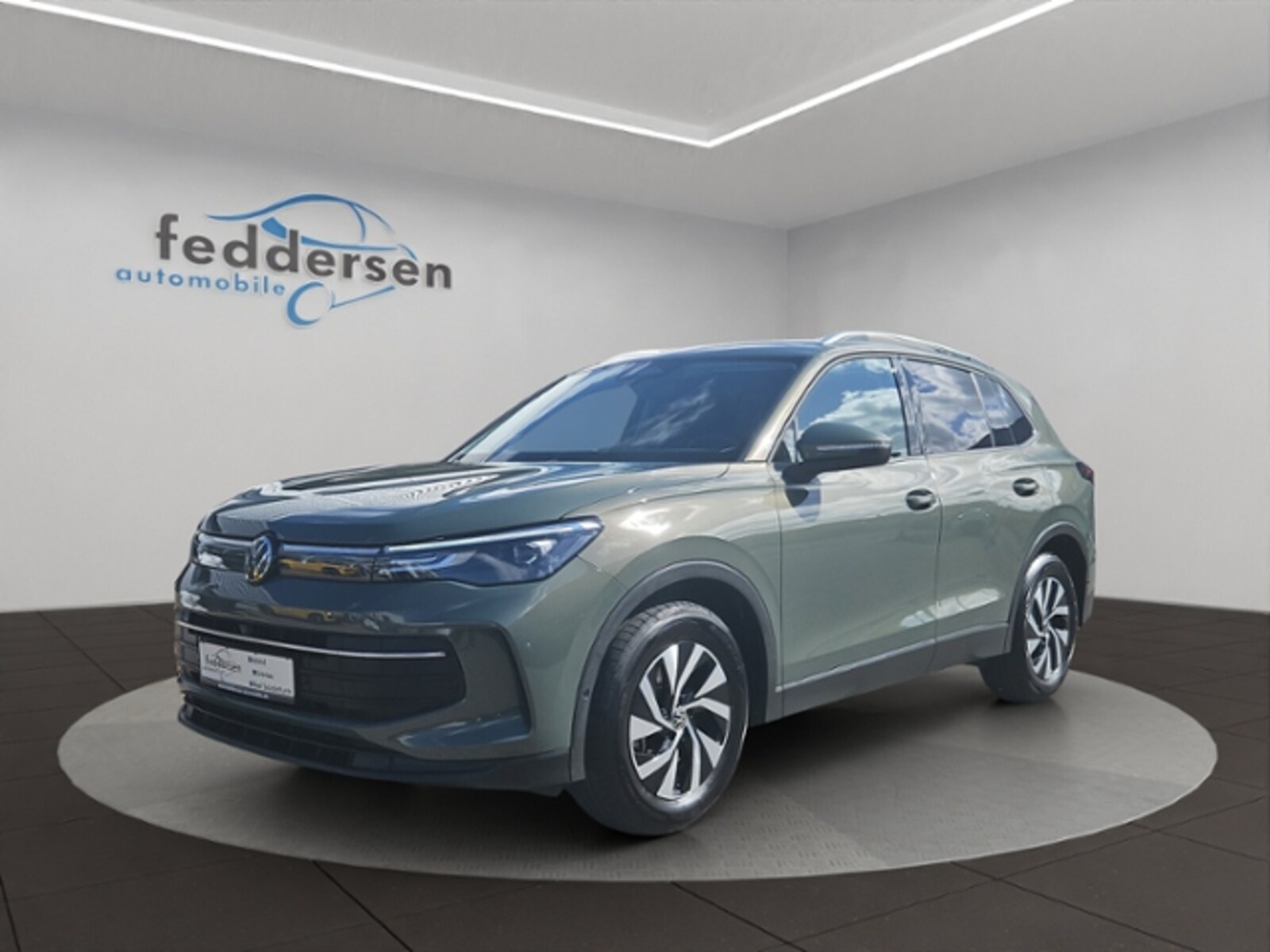 Volkswagen Tiguan – Bild 2