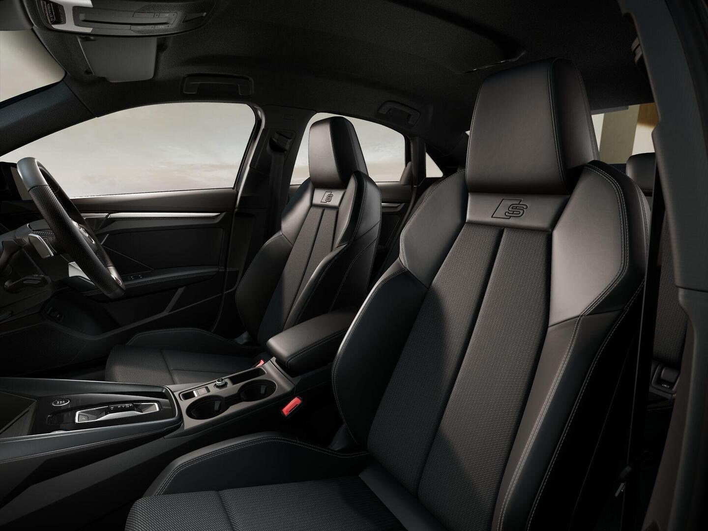 Image about Audi A3 Sedan TFSI S tronic