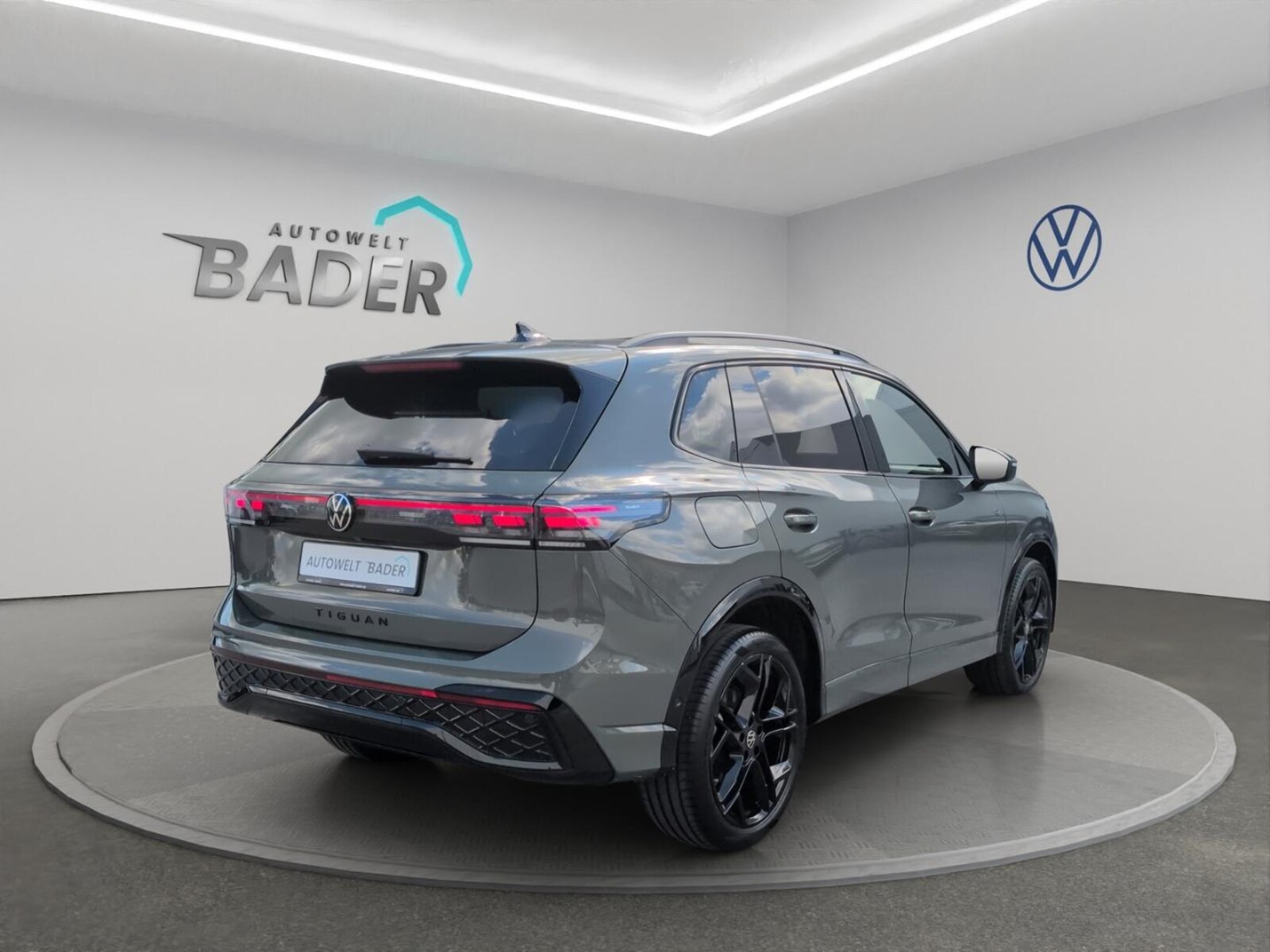 Volkswagen Tiguan – Bild 6