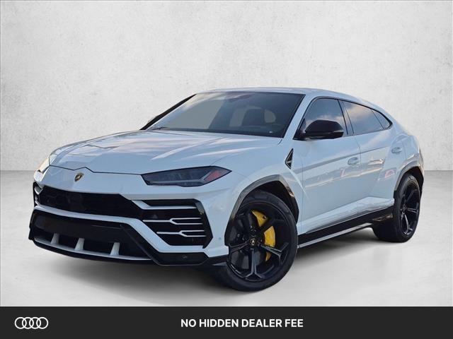 2019 Lamborghini Urus