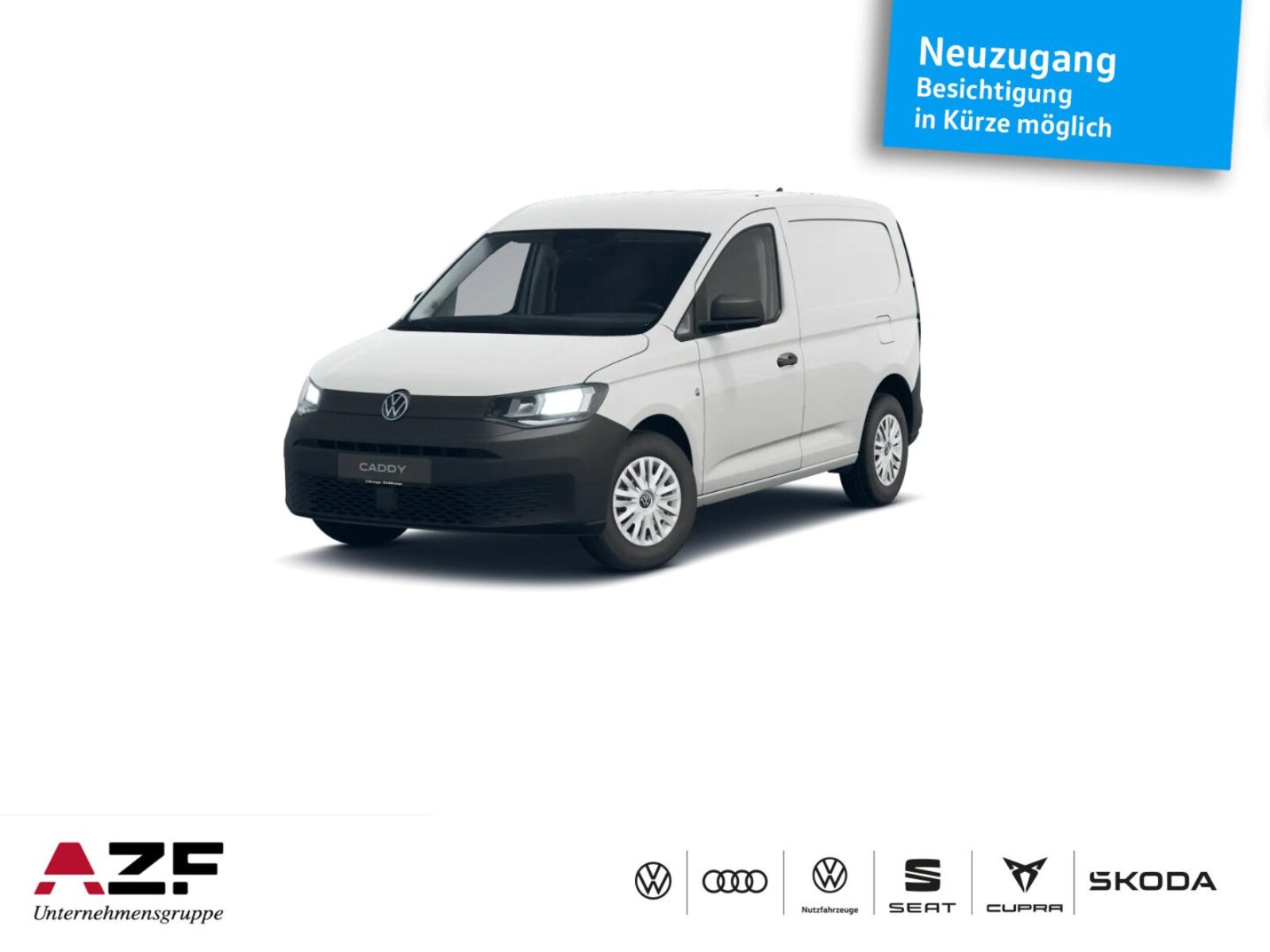 Volkswagen Caddy Cargo